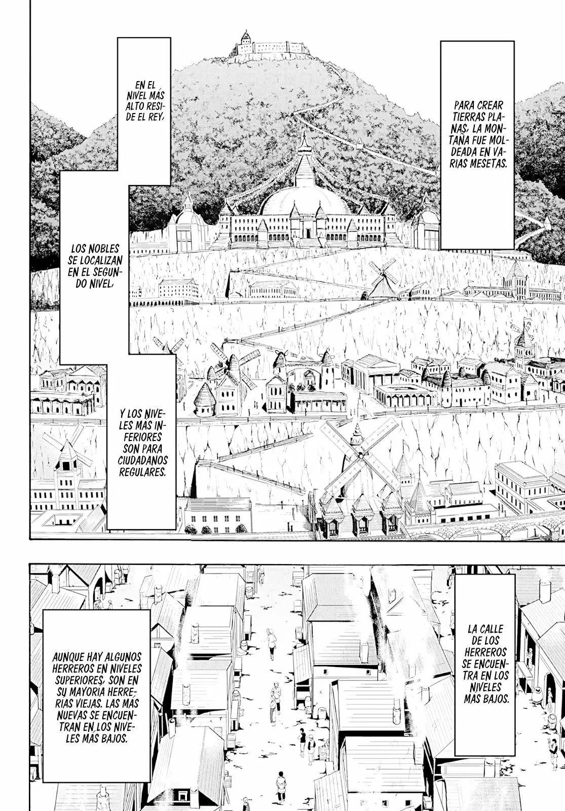 100-man no Inochi no Ue ni Ore wa Tatte Iru Capítulo 50 - Page 3