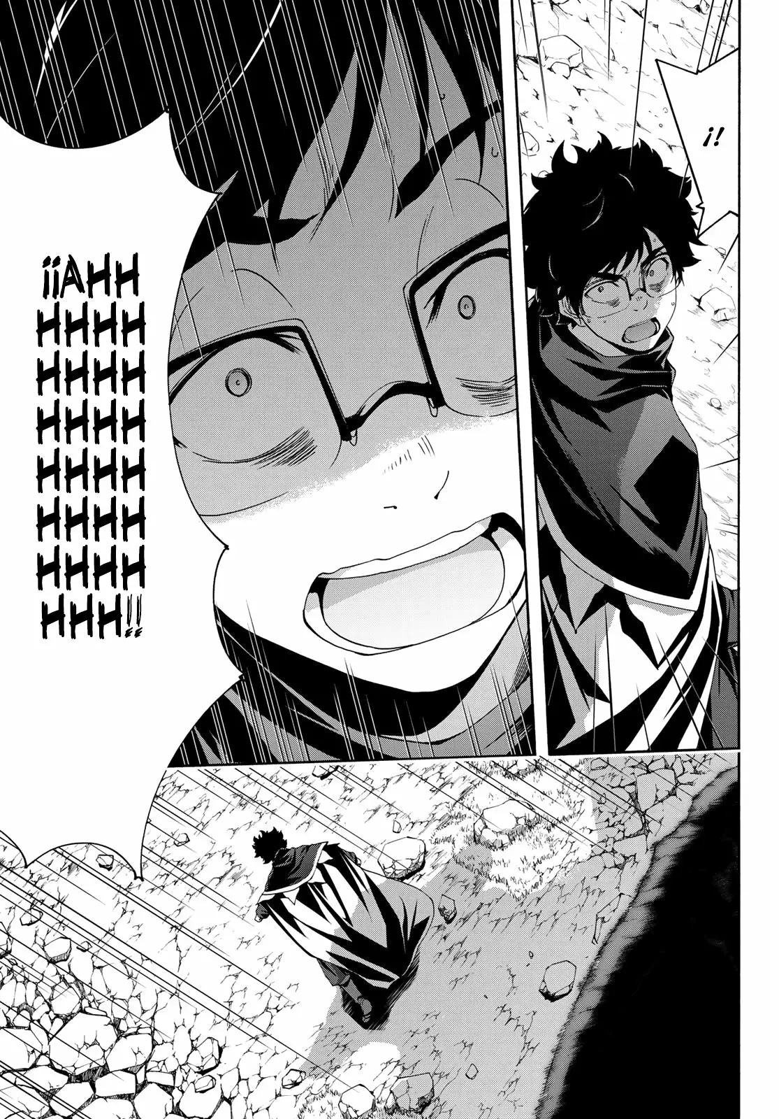 100-man no Inochi no Ue ni Ore wa Tatte Iru Capítulo 50 - Page 32