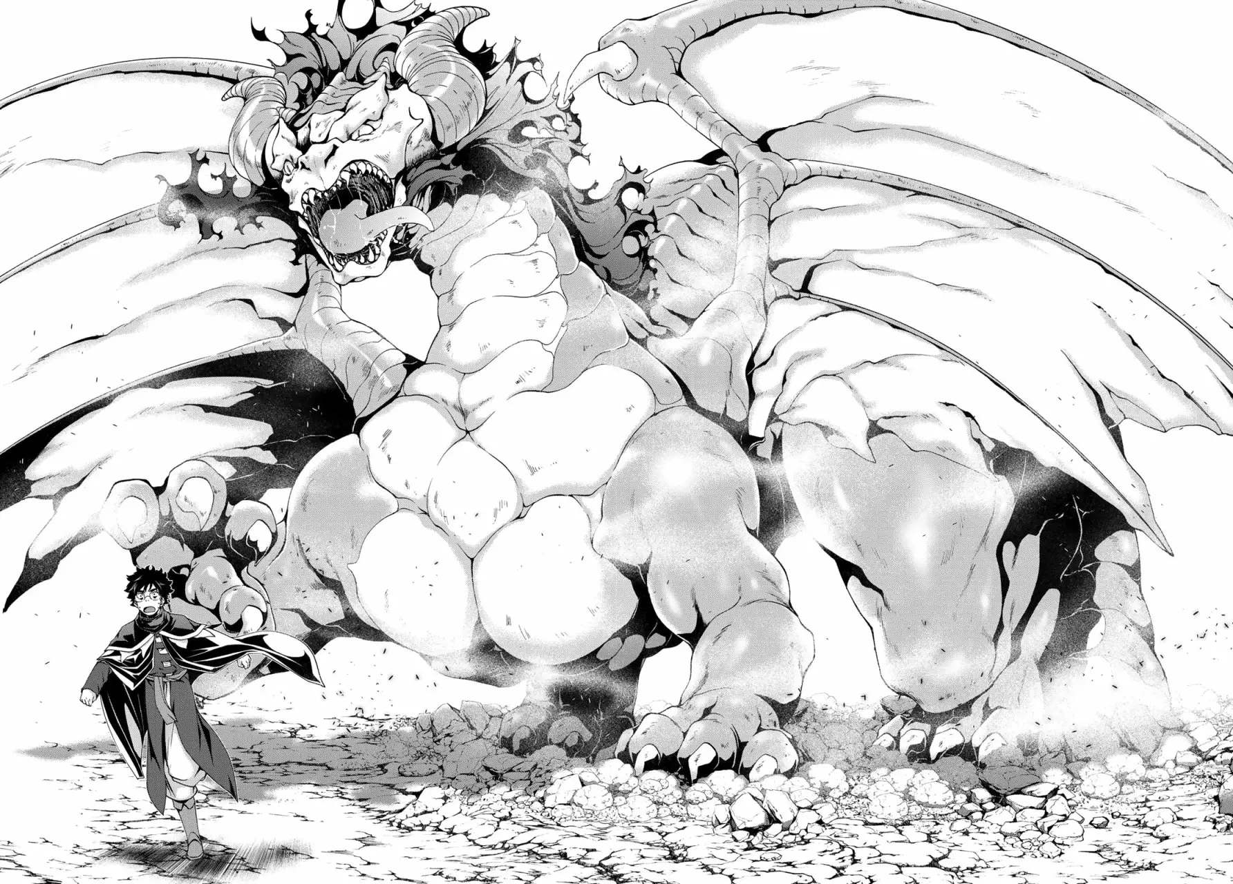 100-man no Inochi no Ue ni Ore wa Tatte Iru Capítulo 50 - Page 33