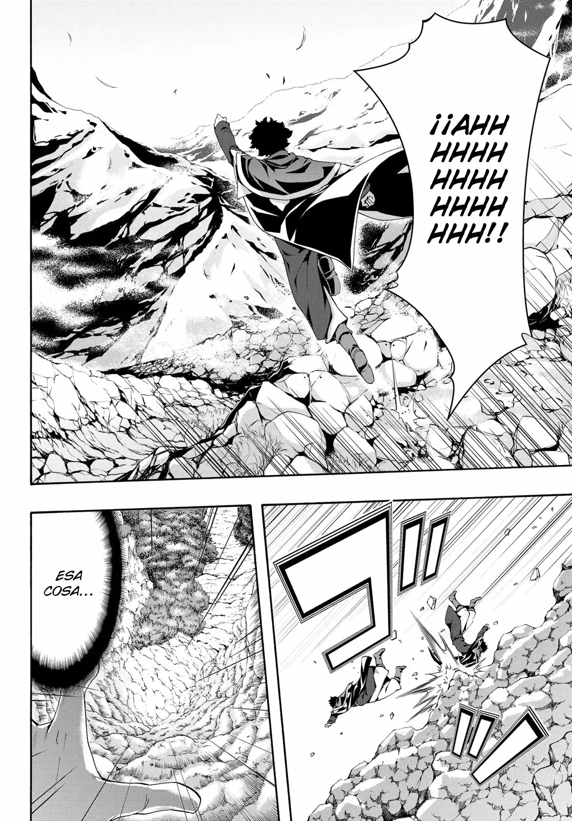 100-man no Inochi no Ue ni Ore wa Tatte Iru Capítulo 50 - Page 34