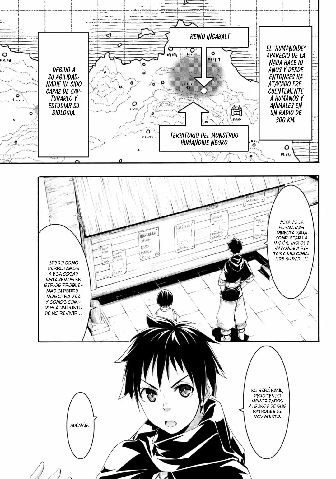 100-man no Inochi no Ue ni Ore wa Tatte Iru Capítulo 51 - Page 23