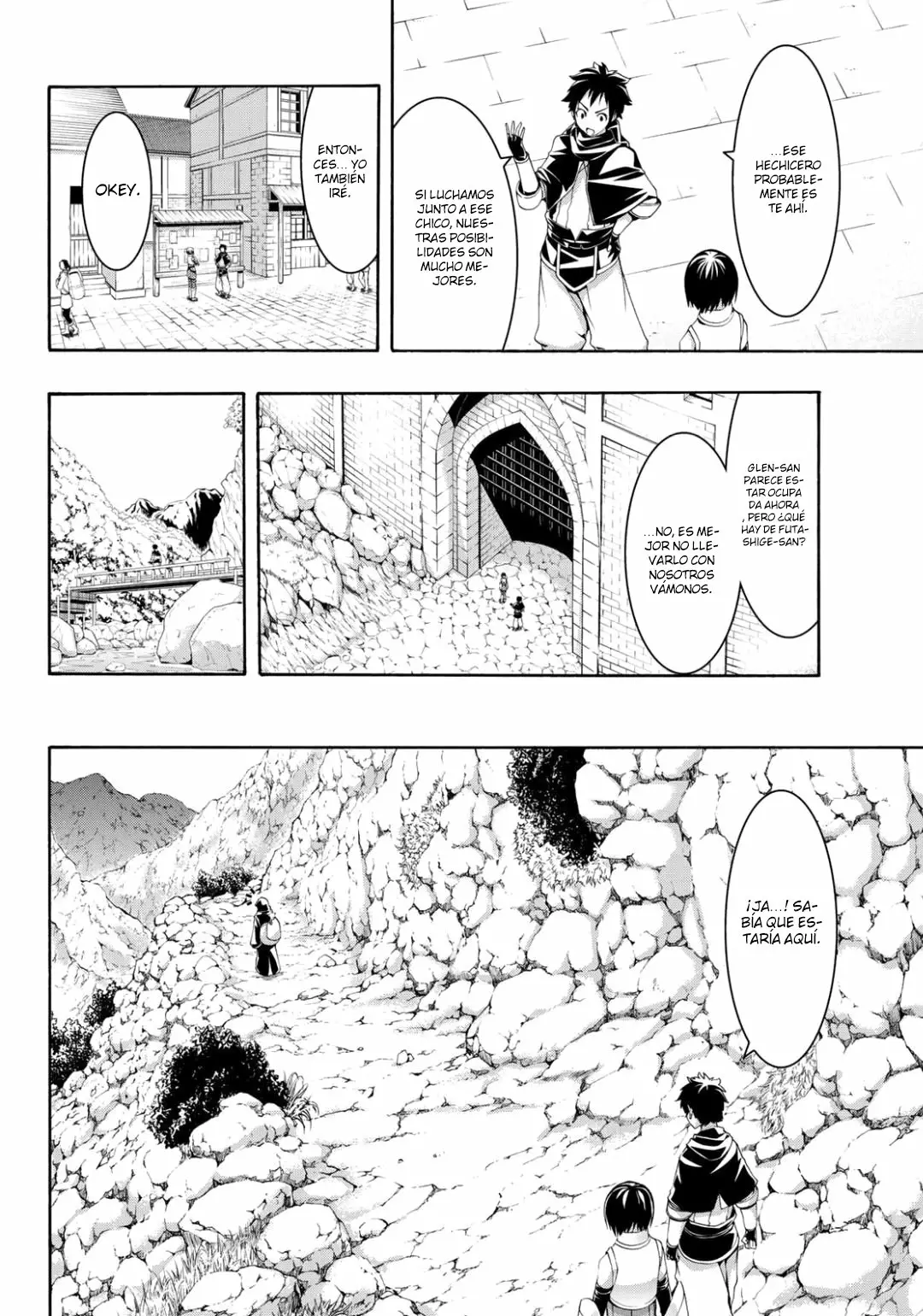 100-man no Inochi no Ue ni Ore wa Tatte Iru Capítulo 51 - Page 24