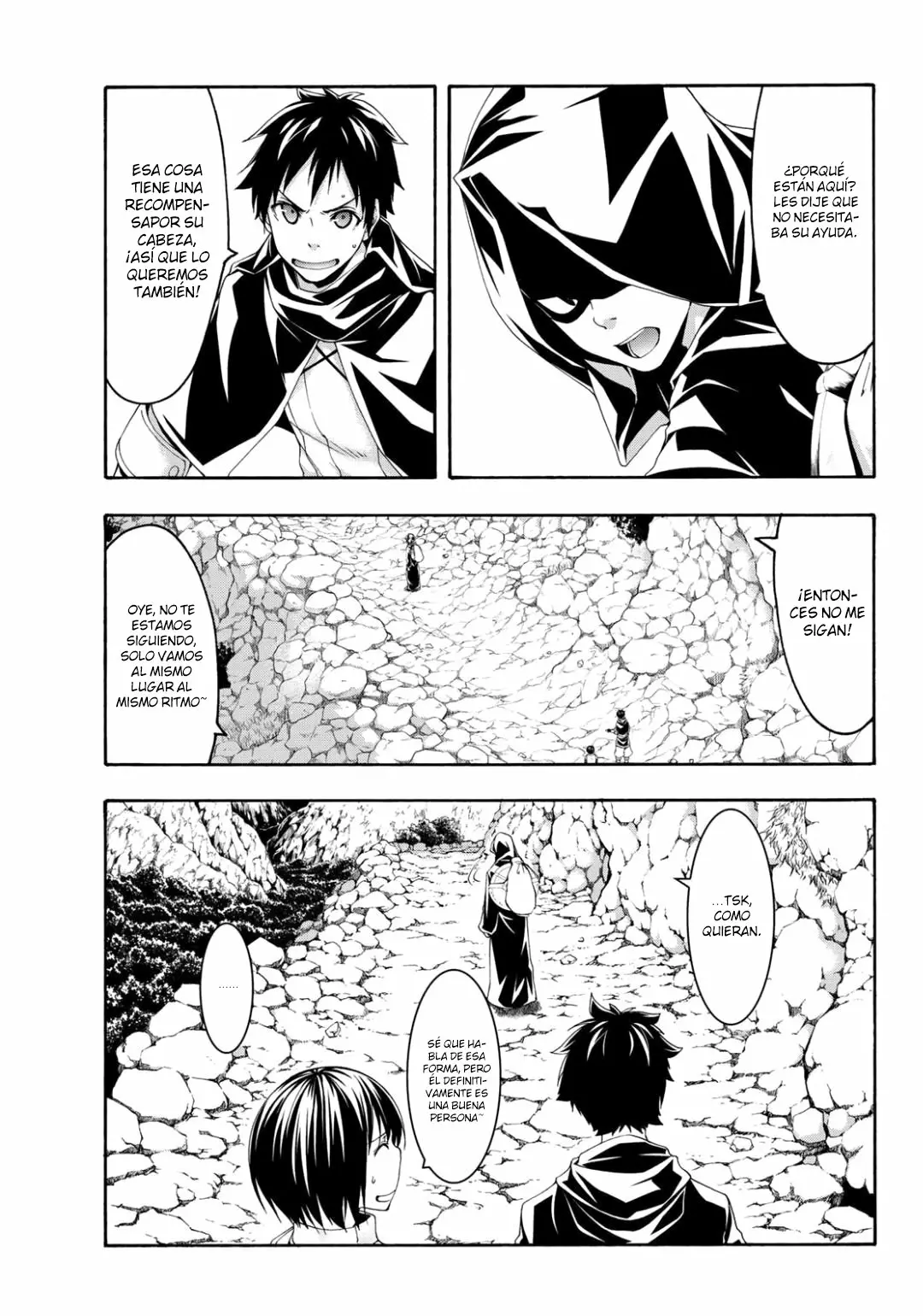 100-man no Inochi no Ue ni Ore wa Tatte Iru Capítulo 51 - Page 25