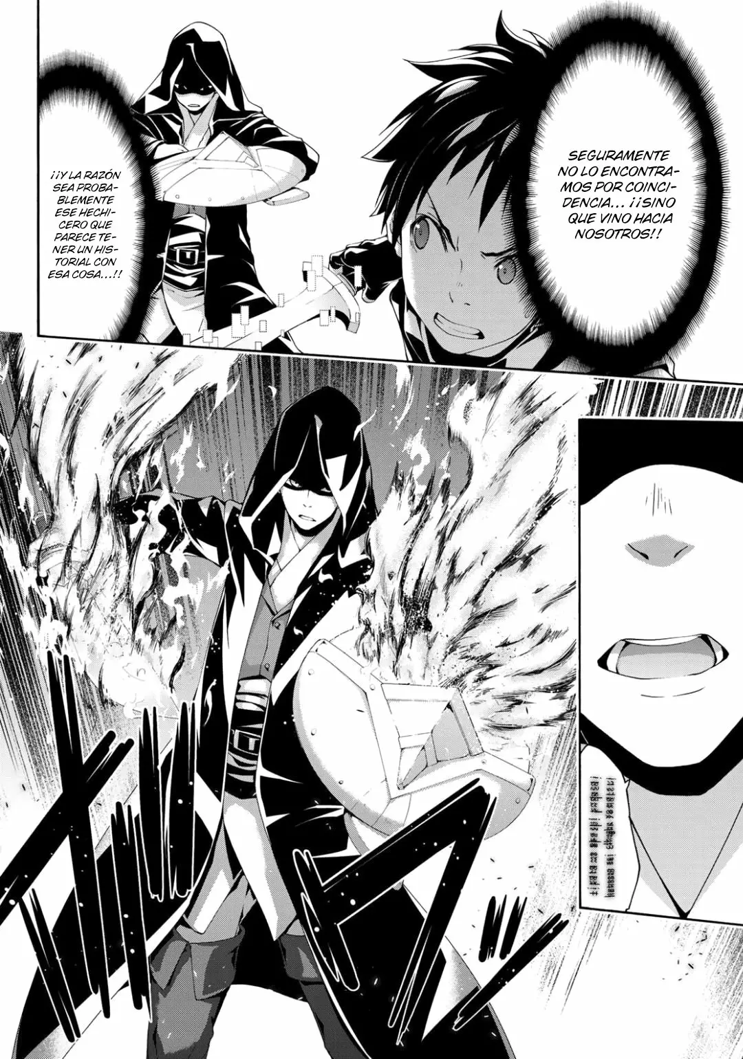 100-man no Inochi no Ue ni Ore wa Tatte Iru Capítulo 51 - Page 28