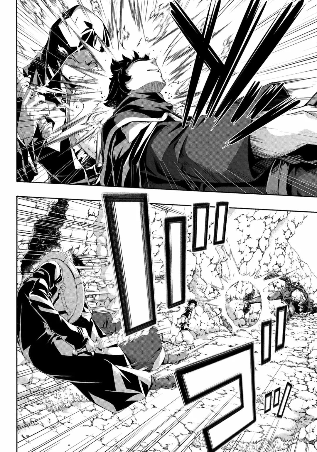 100-man no Inochi no Ue ni Ore wa Tatte Iru Capítulo 51 - Page 30