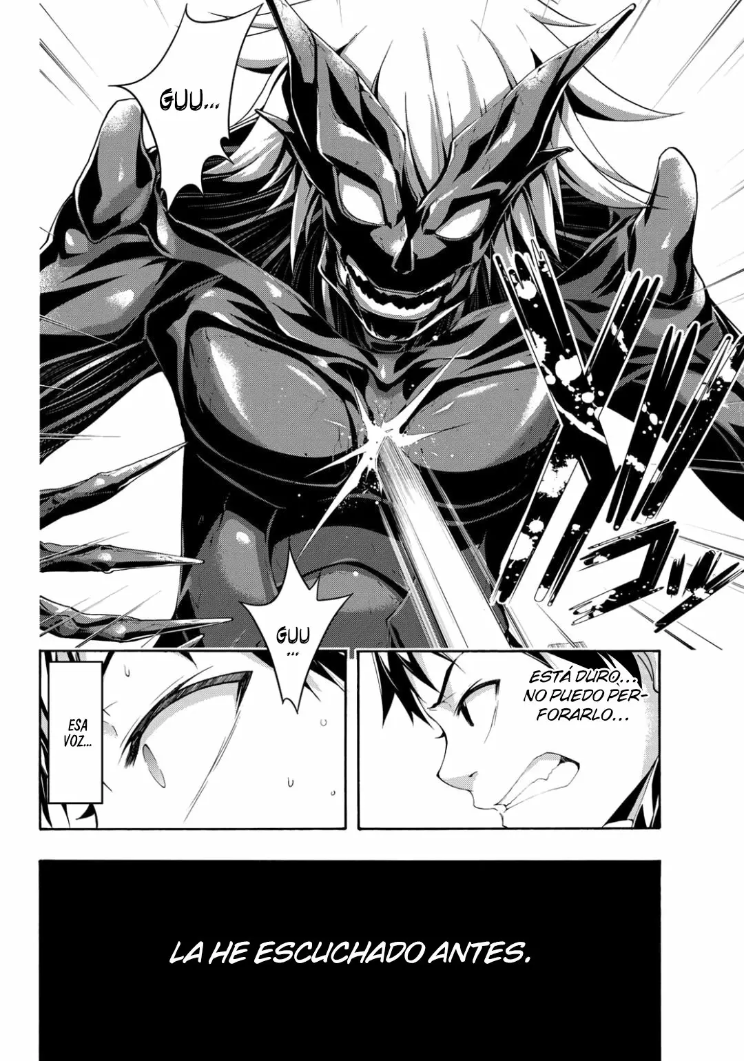 100-man no Inochi no Ue ni Ore wa Tatte Iru Capítulo 51 - Page 34