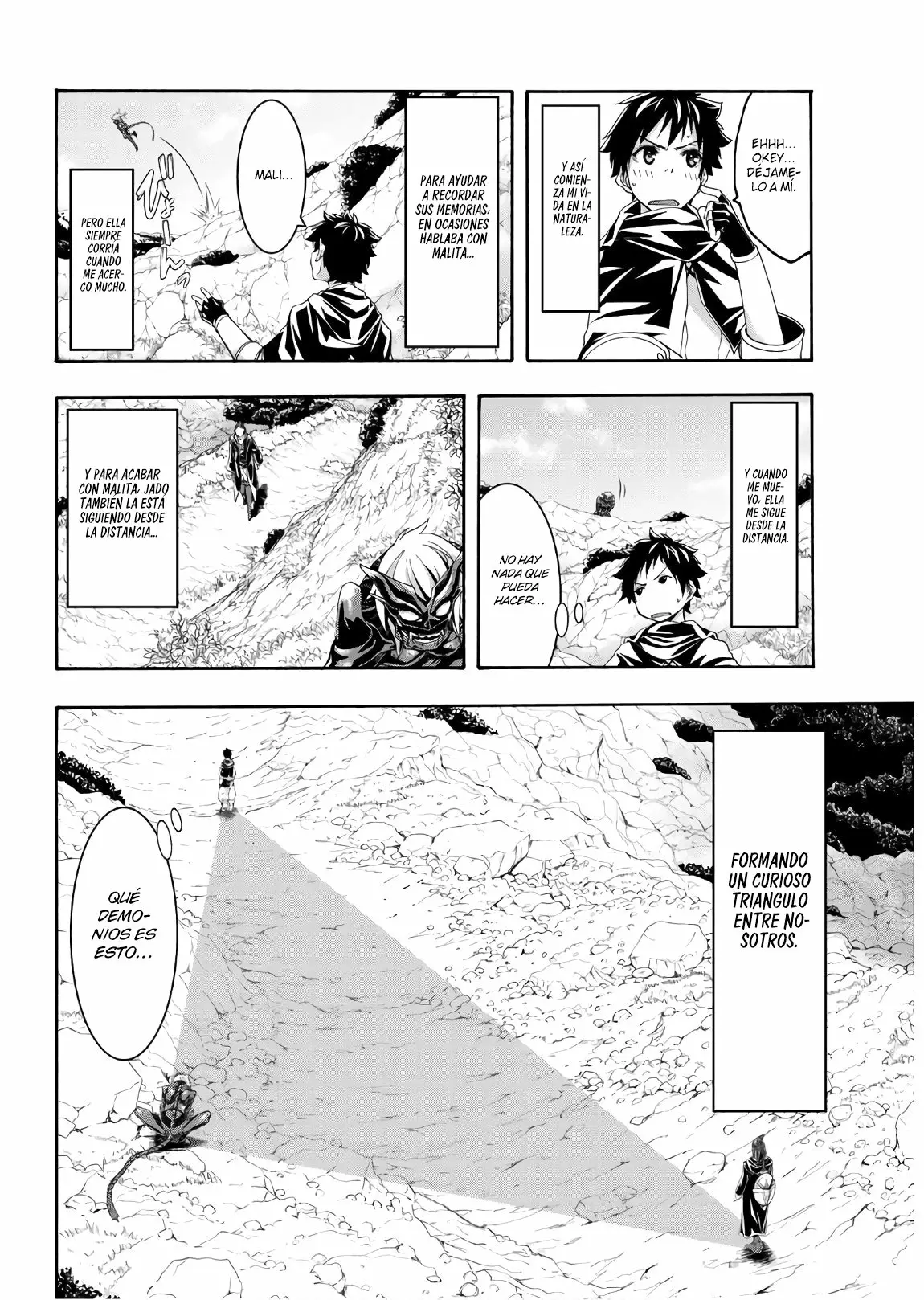 100-man no Inochi no Ue ni Ore wa Tatte Iru Capítulo 52 - Page 14