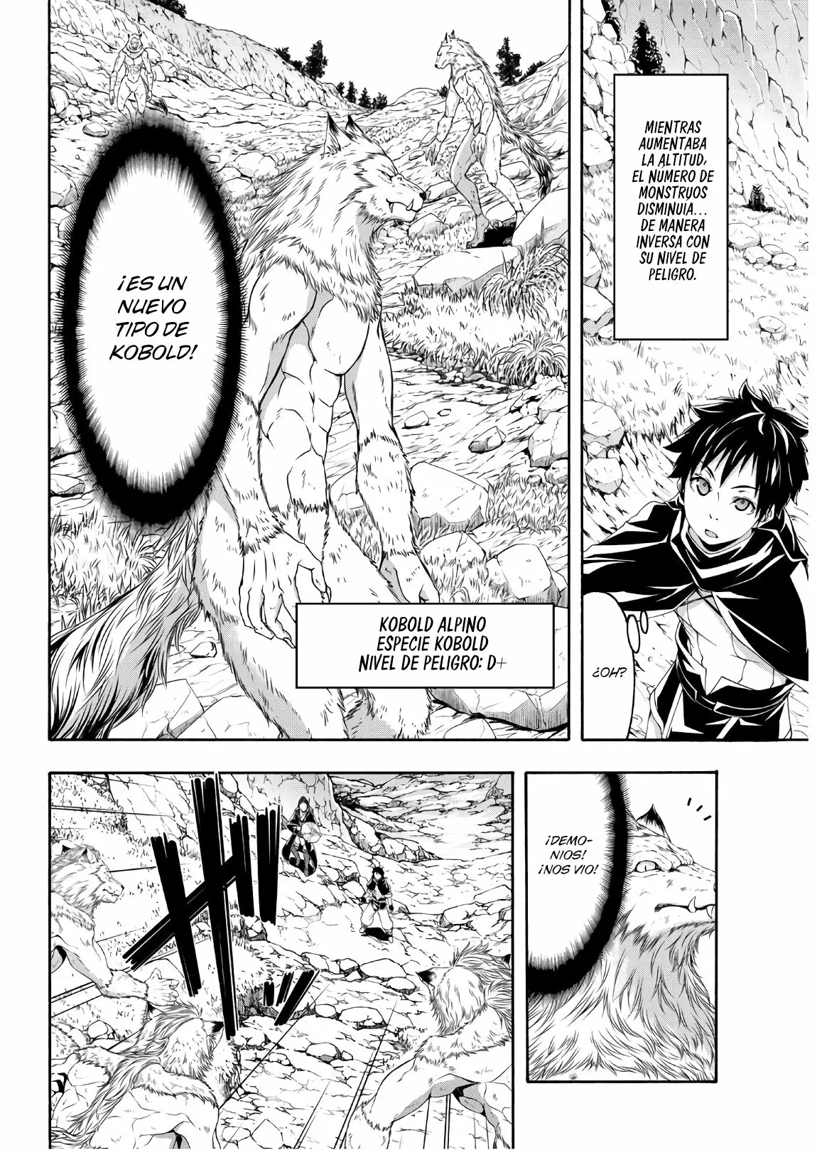100-man no Inochi no Ue ni Ore wa Tatte Iru Capítulo 52 - Page 20