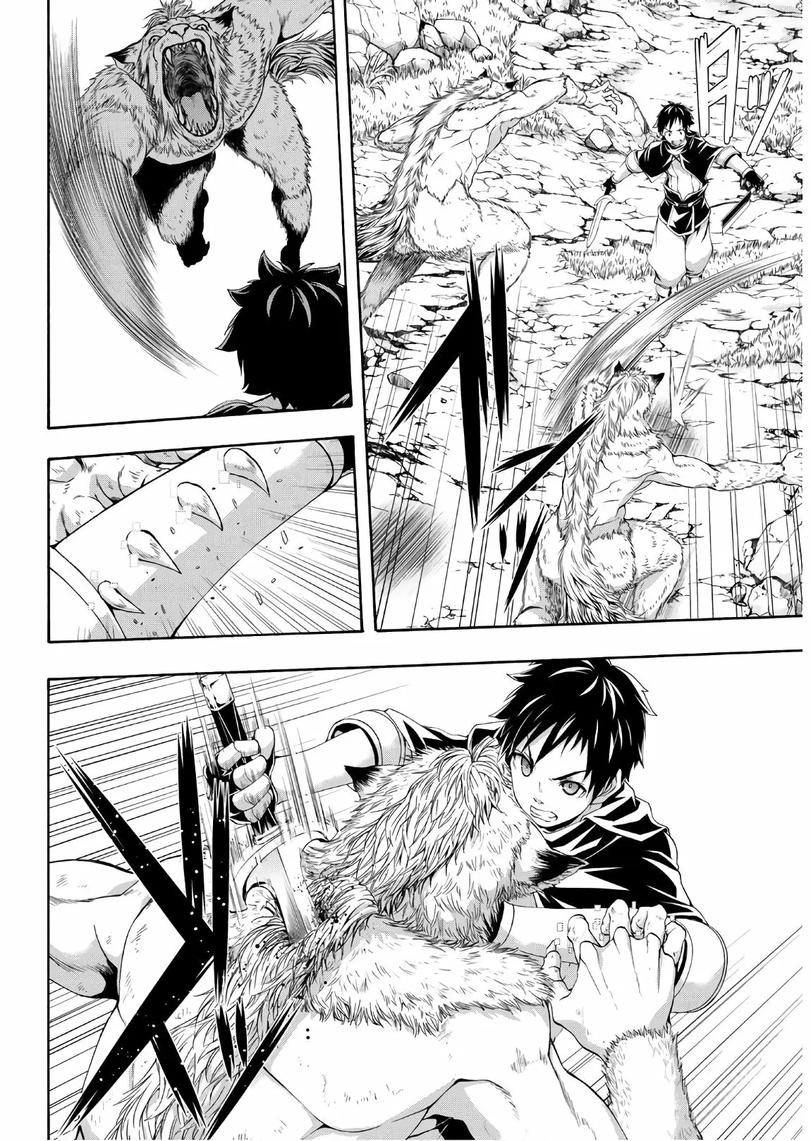 100-man no Inochi no Ue ni Ore wa Tatte Iru Capítulo 52 - Page 22