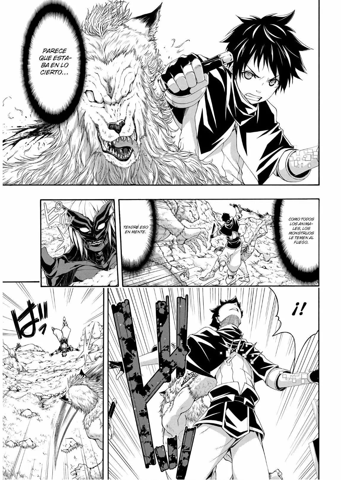 100-man no Inochi no Ue ni Ore wa Tatte Iru Capítulo 52 - Page 25