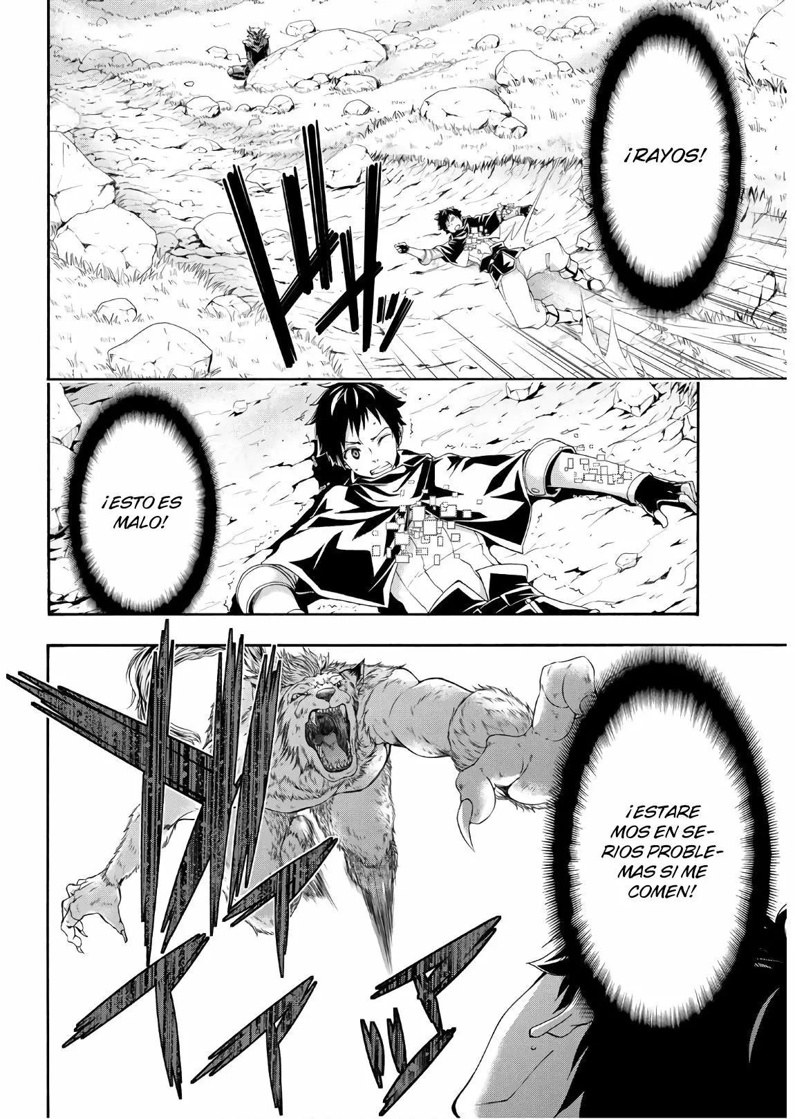 100-man no Inochi no Ue ni Ore wa Tatte Iru Capítulo 52 - Page 26