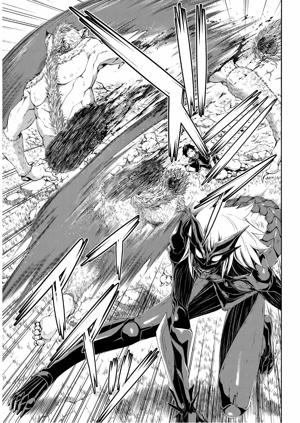 100-man no Inochi no Ue ni Ore wa Tatte Iru Capítulo 52 - Page 27