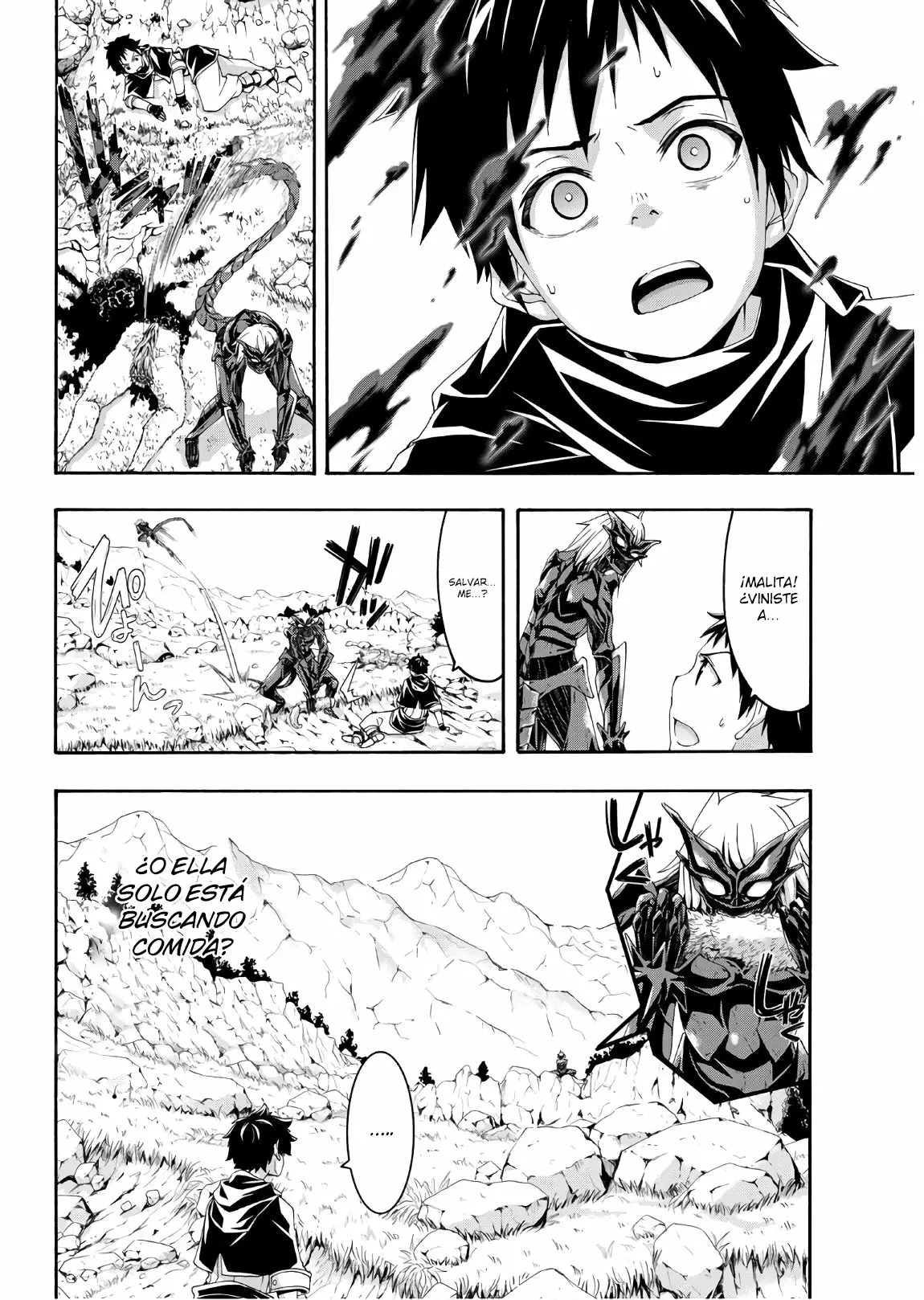 100-man no Inochi no Ue ni Ore wa Tatte Iru Capítulo 52 - Page 28