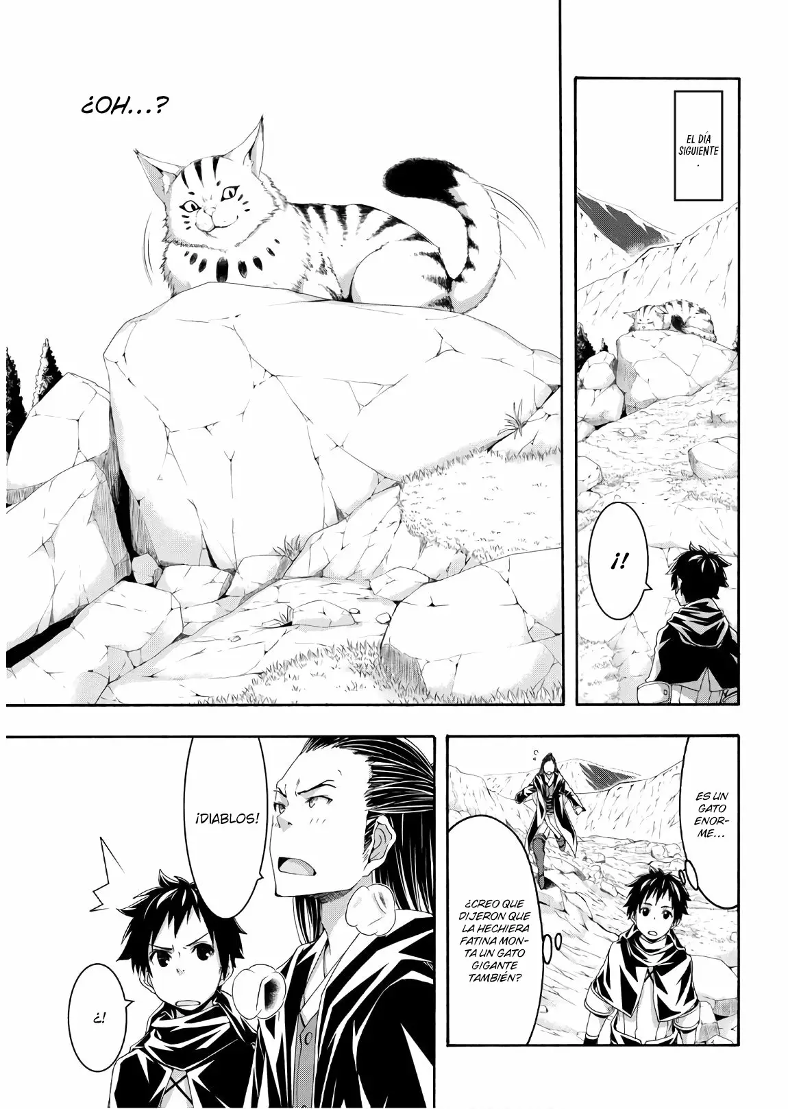 100-man no Inochi no Ue ni Ore wa Tatte Iru Capítulo 52 - Page 29