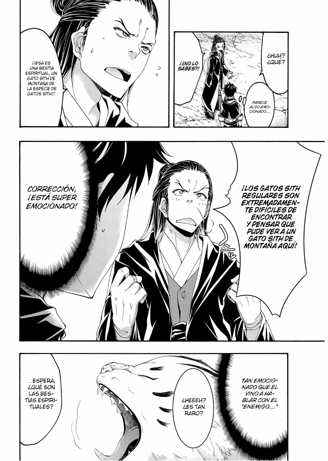100-man no Inochi no Ue ni Ore wa Tatte Iru Capítulo 52 - Page 30