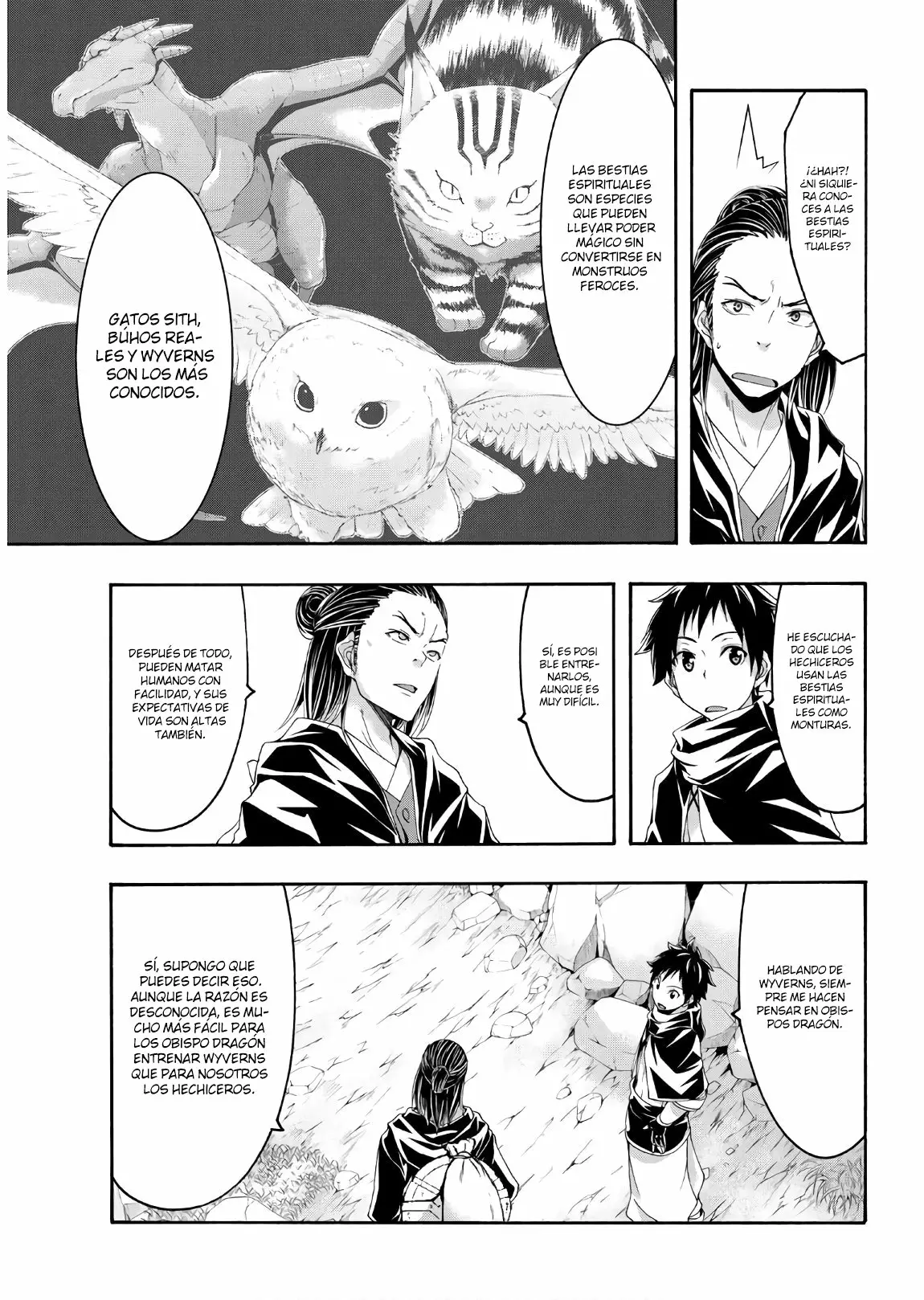 100-man no Inochi no Ue ni Ore wa Tatte Iru Capítulo 52 - Page 31