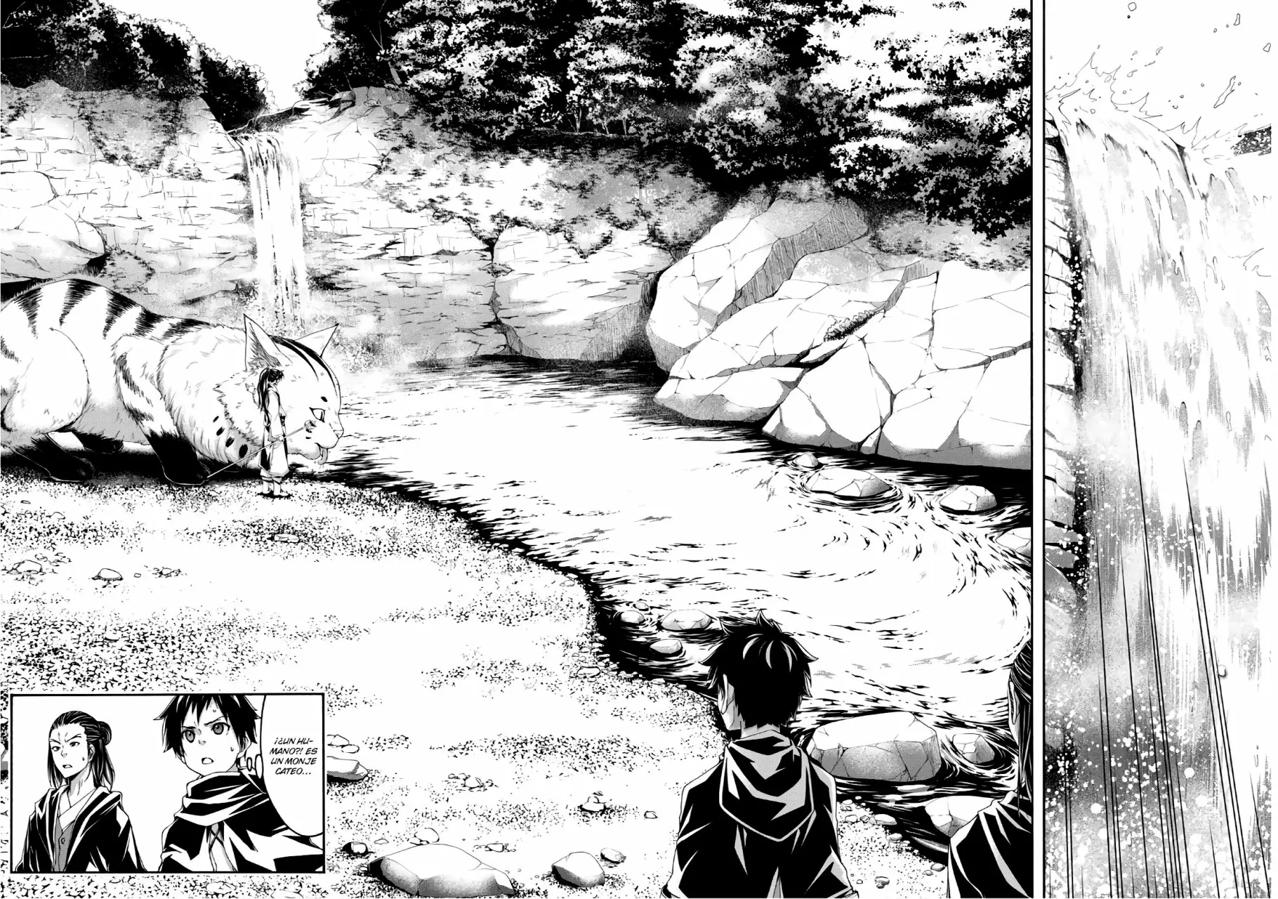 100-man no Inochi no Ue ni Ore wa Tatte Iru Capítulo 52 - Page 36