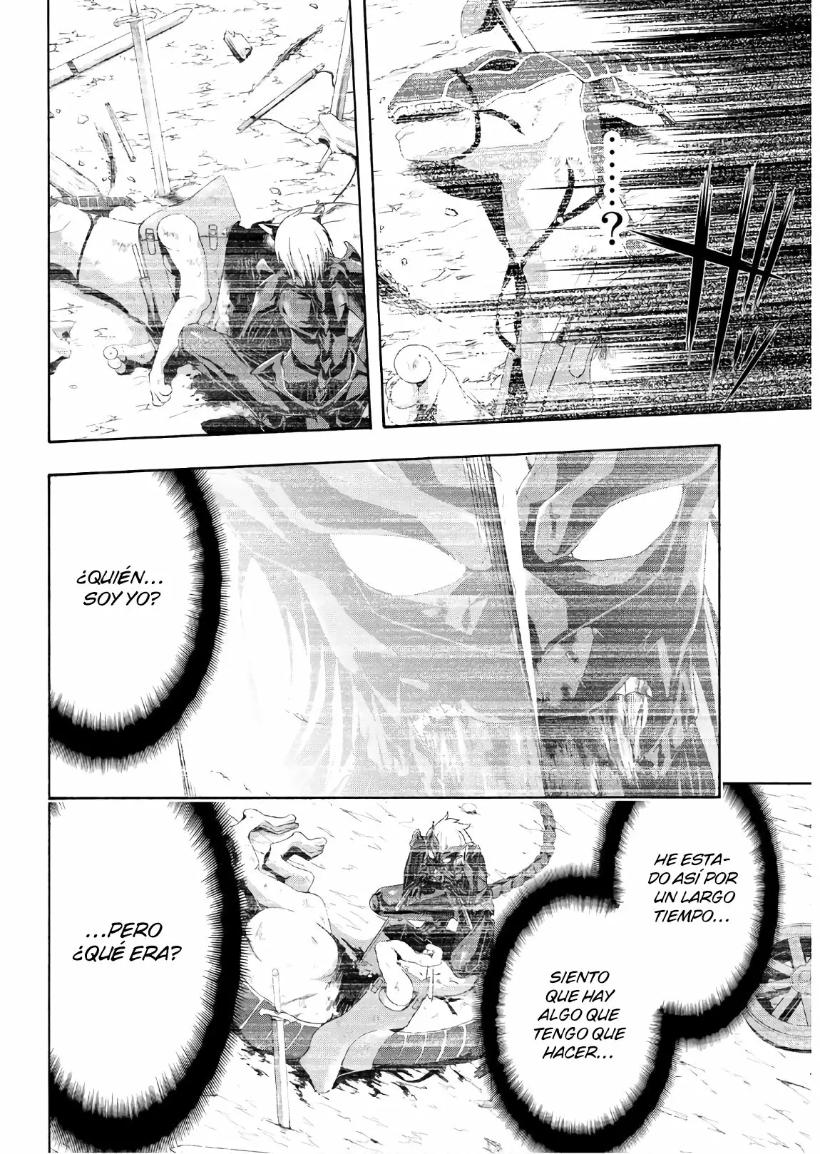100-man no Inochi no Ue ni Ore wa Tatte Iru Capítulo 52 - Page 4