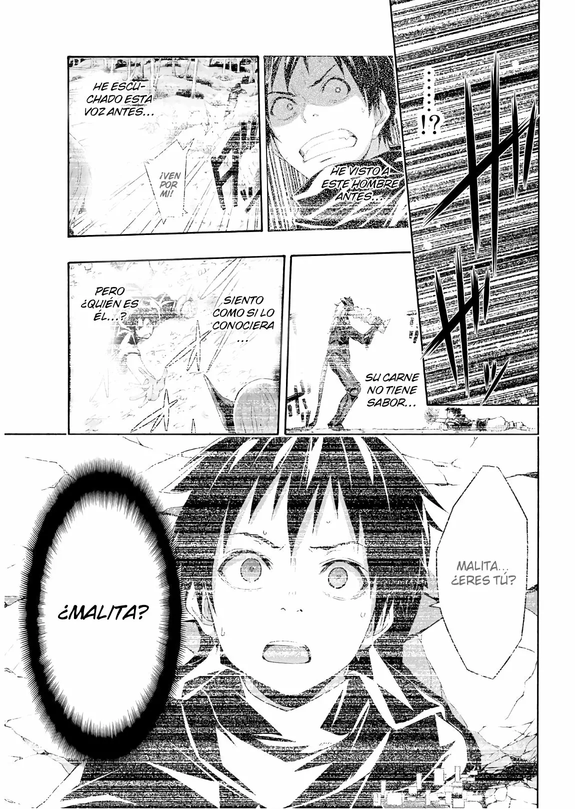 100-man no Inochi no Ue ni Ore wa Tatte Iru Capítulo 52 - Page 5
