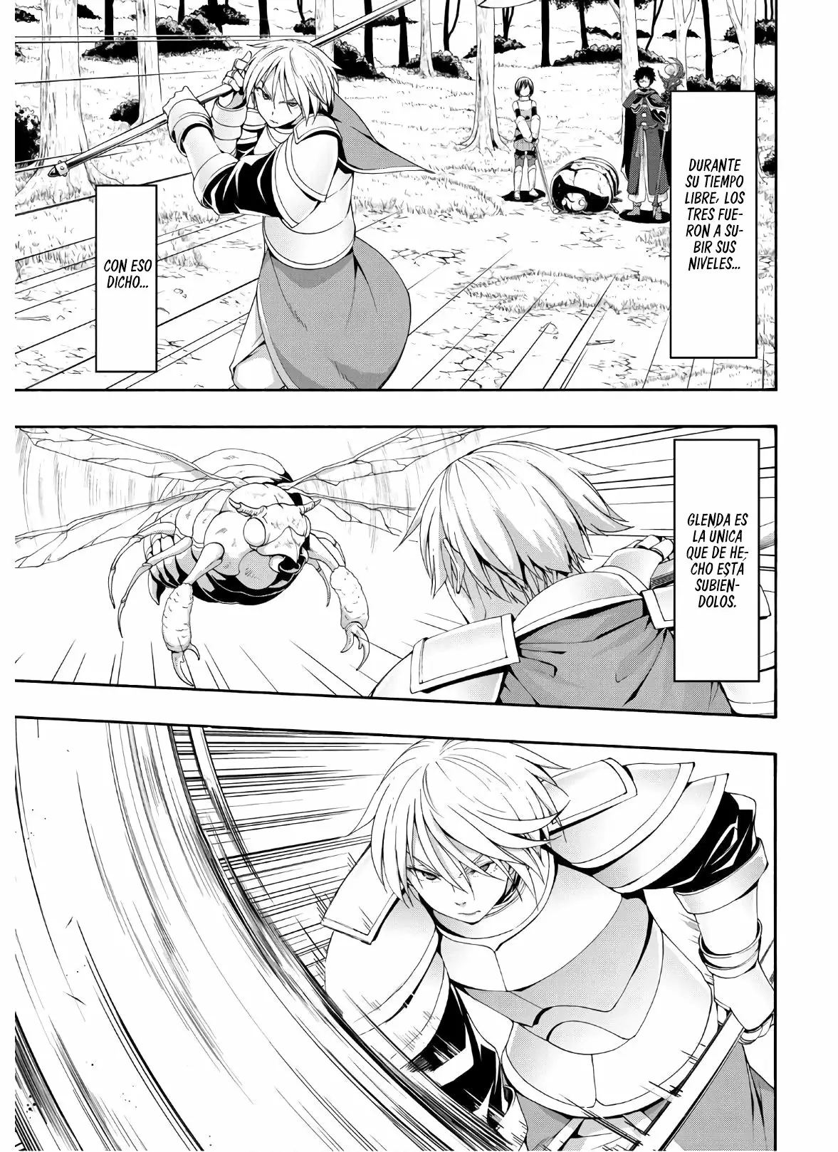 100-man no Inochi no Ue ni Ore wa Tatte Iru Capítulo 53 - Page 14