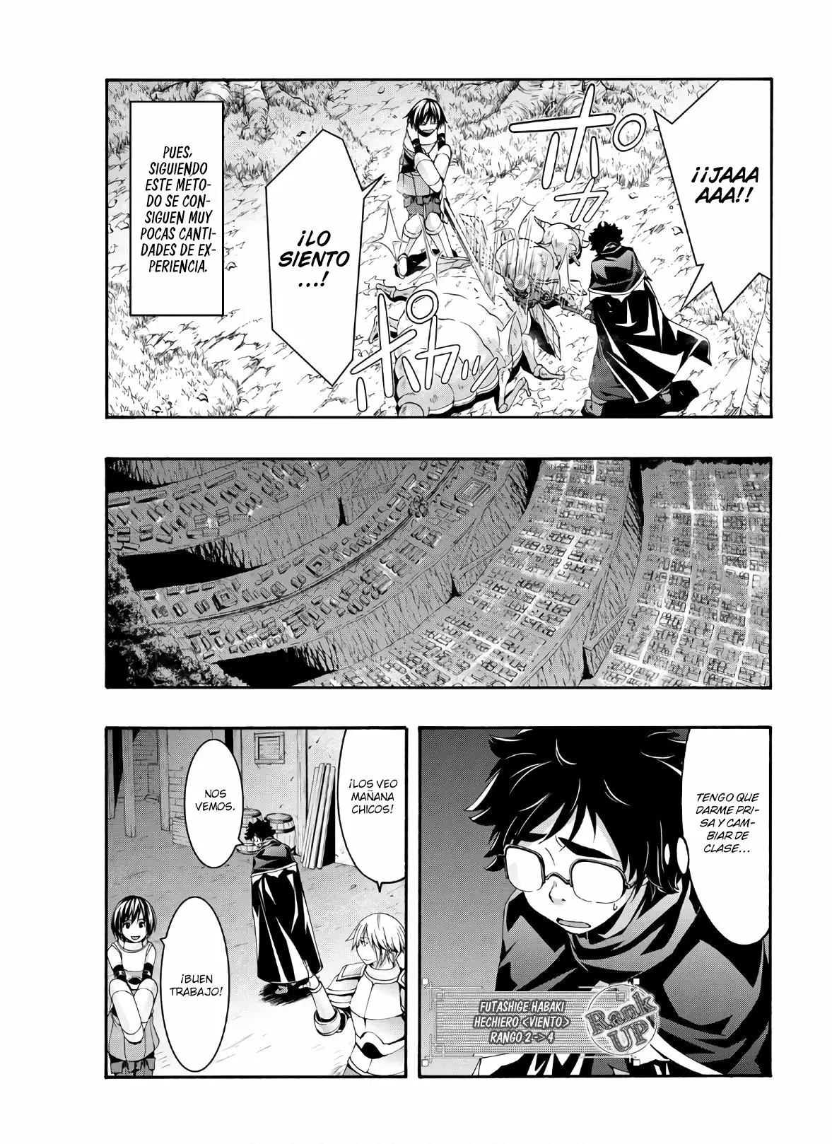 100-man no Inochi no Ue ni Ore wa Tatte Iru Capítulo 53 - Page 16