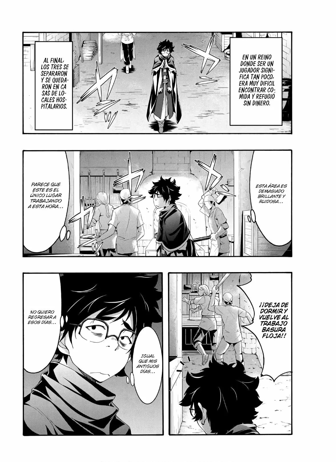 100-man no Inochi no Ue ni Ore wa Tatte Iru Capítulo 53 - Page 17