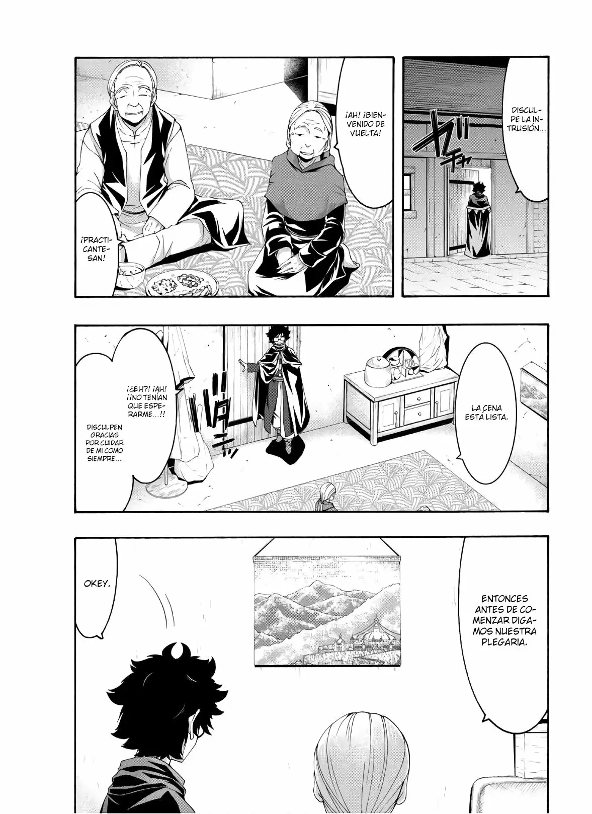 100-man no Inochi no Ue ni Ore wa Tatte Iru Capítulo 53 - Page 18