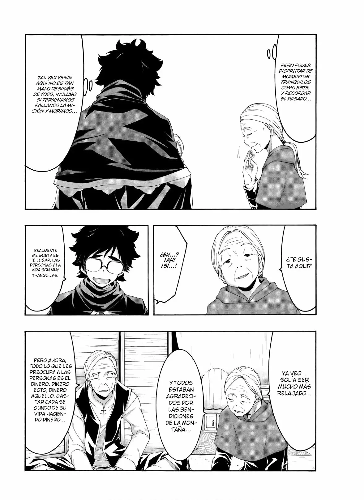 100-man no Inochi no Ue ni Ore wa Tatte Iru Capítulo 53 - Page 21