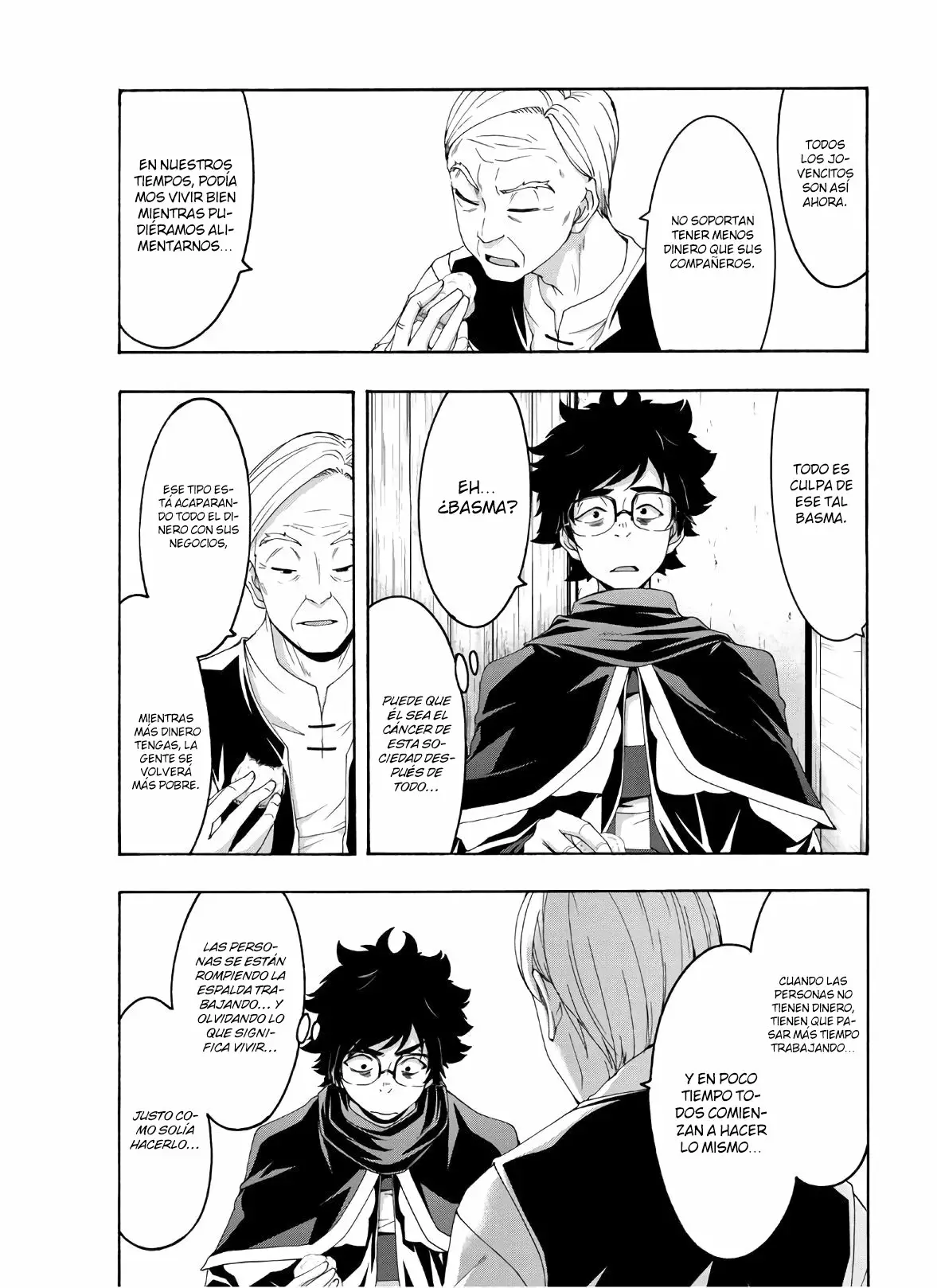 100-man no Inochi no Ue ni Ore wa Tatte Iru Capítulo 53 - Page 22