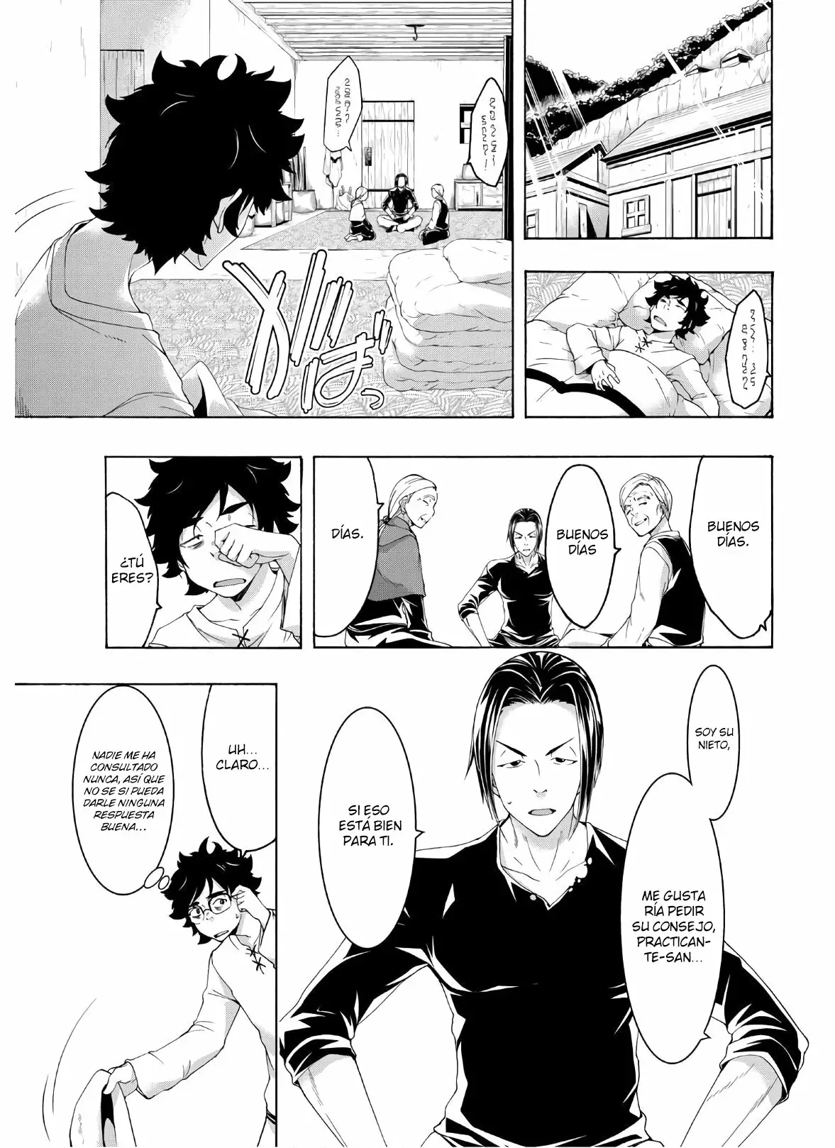 100-man no Inochi no Ue ni Ore wa Tatte Iru Capítulo 53 - Page 24