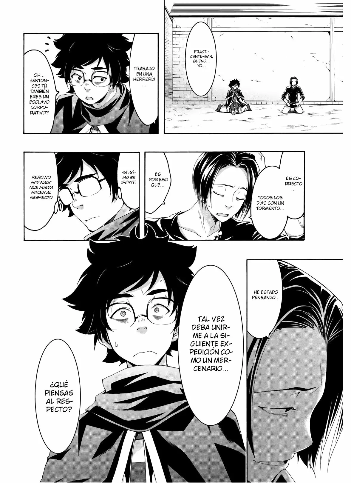 100-man no Inochi no Ue ni Ore wa Tatte Iru Capítulo 53 - Page 25