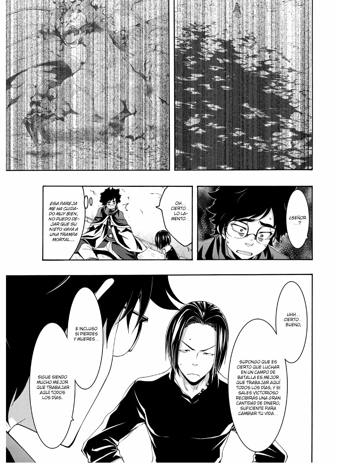 100-man no Inochi no Ue ni Ore wa Tatte Iru Capítulo 53 - Page 26
