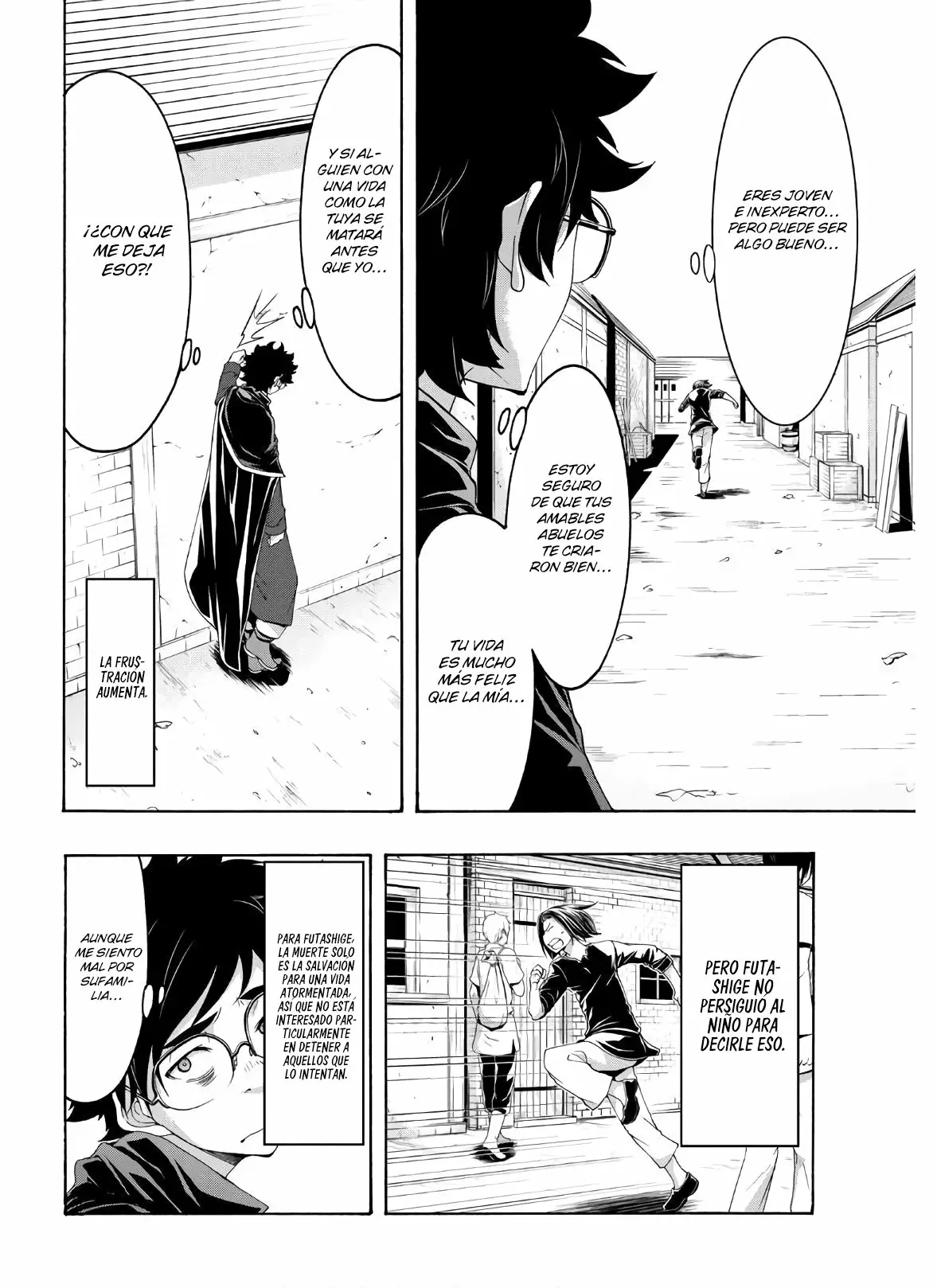 100-man no Inochi no Ue ni Ore wa Tatte Iru Capítulo 53 - Page 29