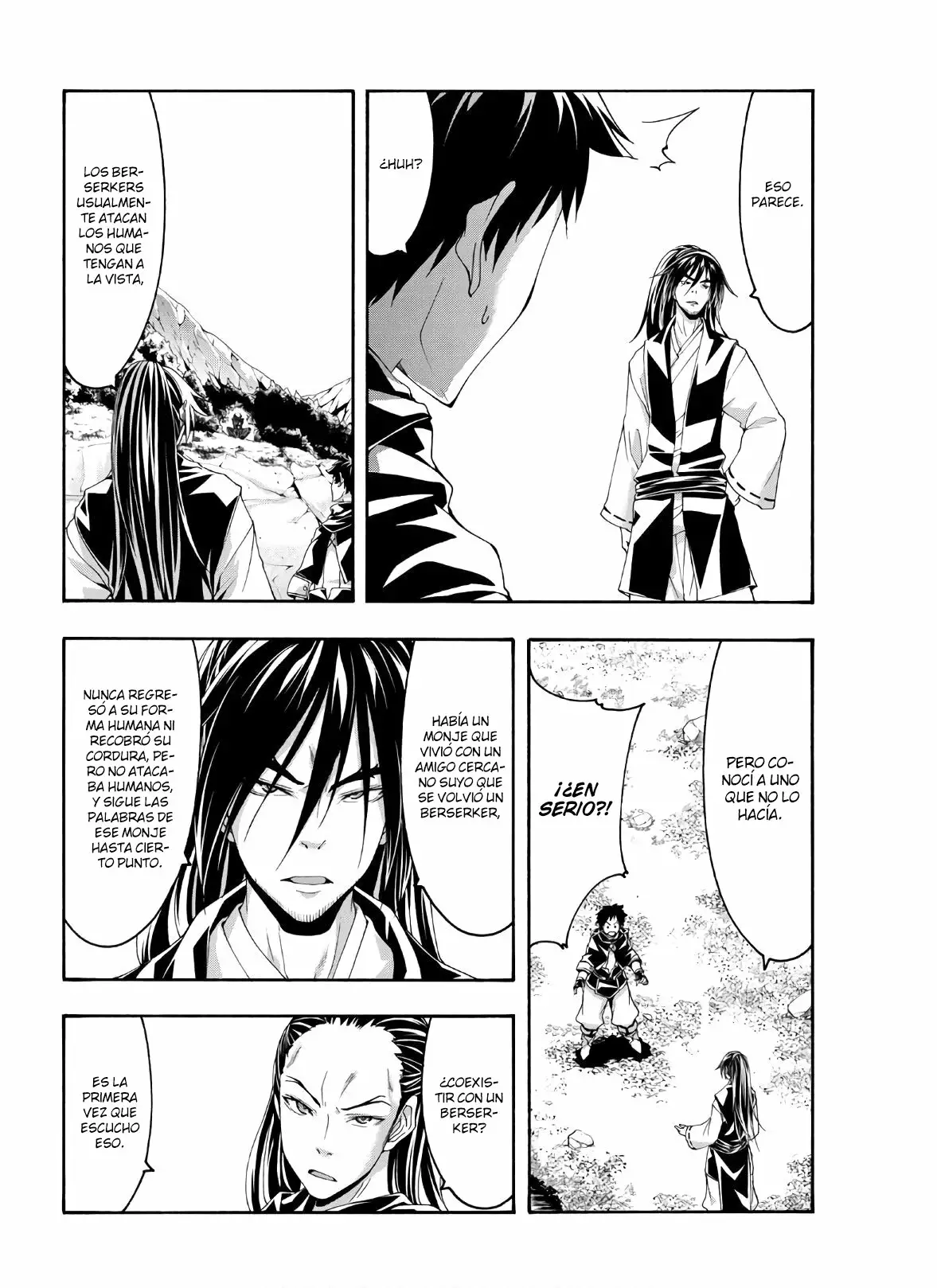 100-man no Inochi no Ue ni Ore wa Tatte Iru Capítulo 53 - Page 7