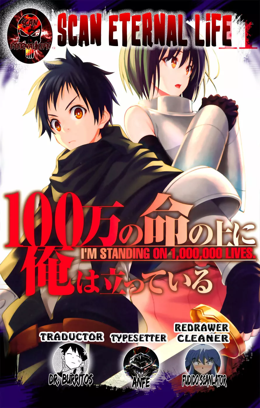 100-man no Inochi no Ue ni Ore wa Tatte Iru Capítulo 54 - Page 1