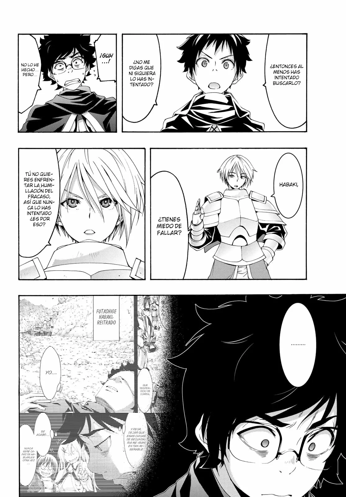 100-man no Inochi no Ue ni Ore wa Tatte Iru Capítulo 54 - Page 11
