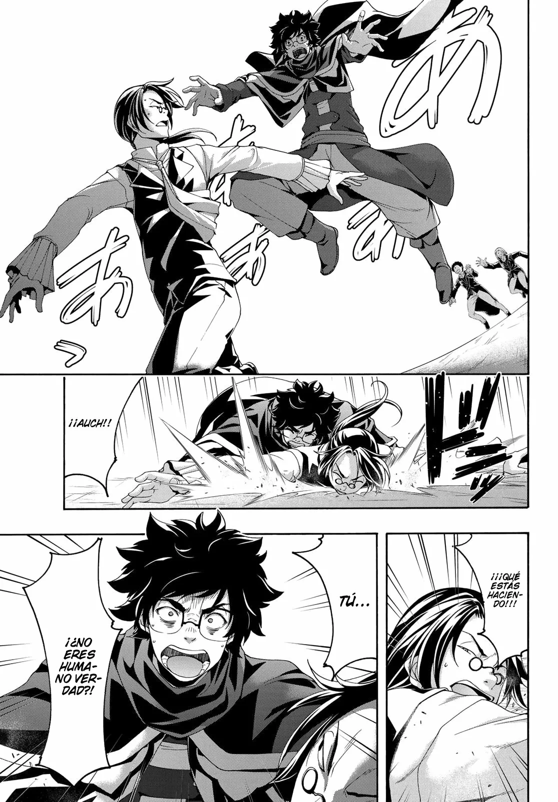 100-man no Inochi no Ue ni Ore wa Tatte Iru Capítulo 54 - Page 26