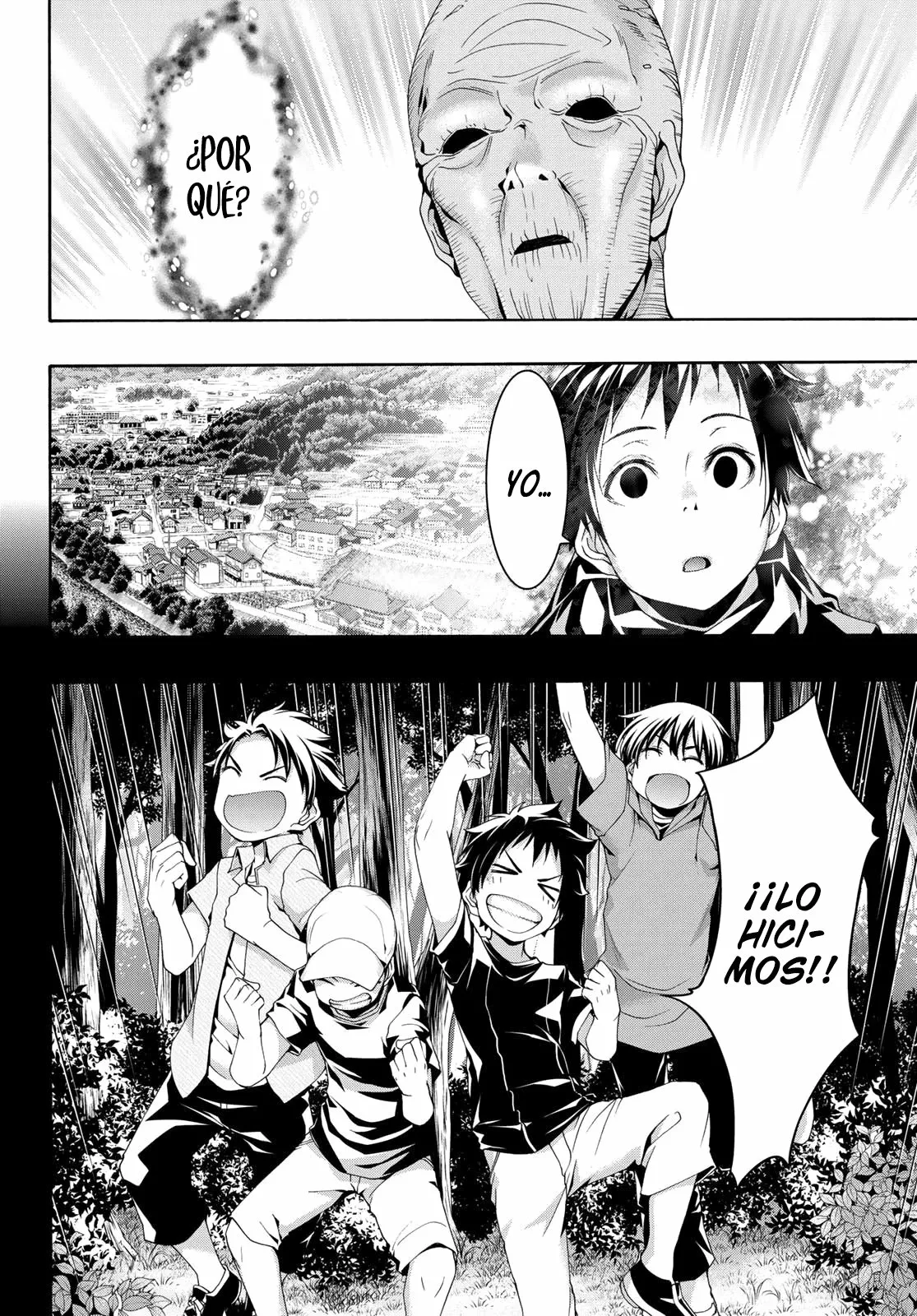 100-man no Inochi no Ue ni Ore wa Tatte Iru Capítulo 55 - Page 11