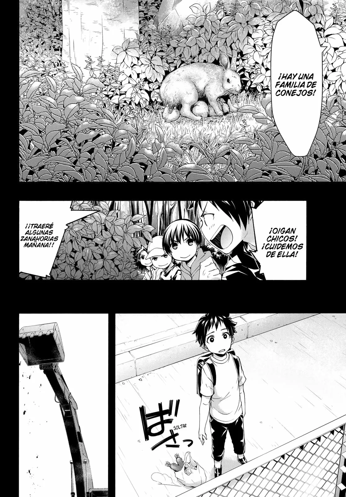 100-man no Inochi no Ue ni Ore wa Tatte Iru Capítulo 55 - Page 13