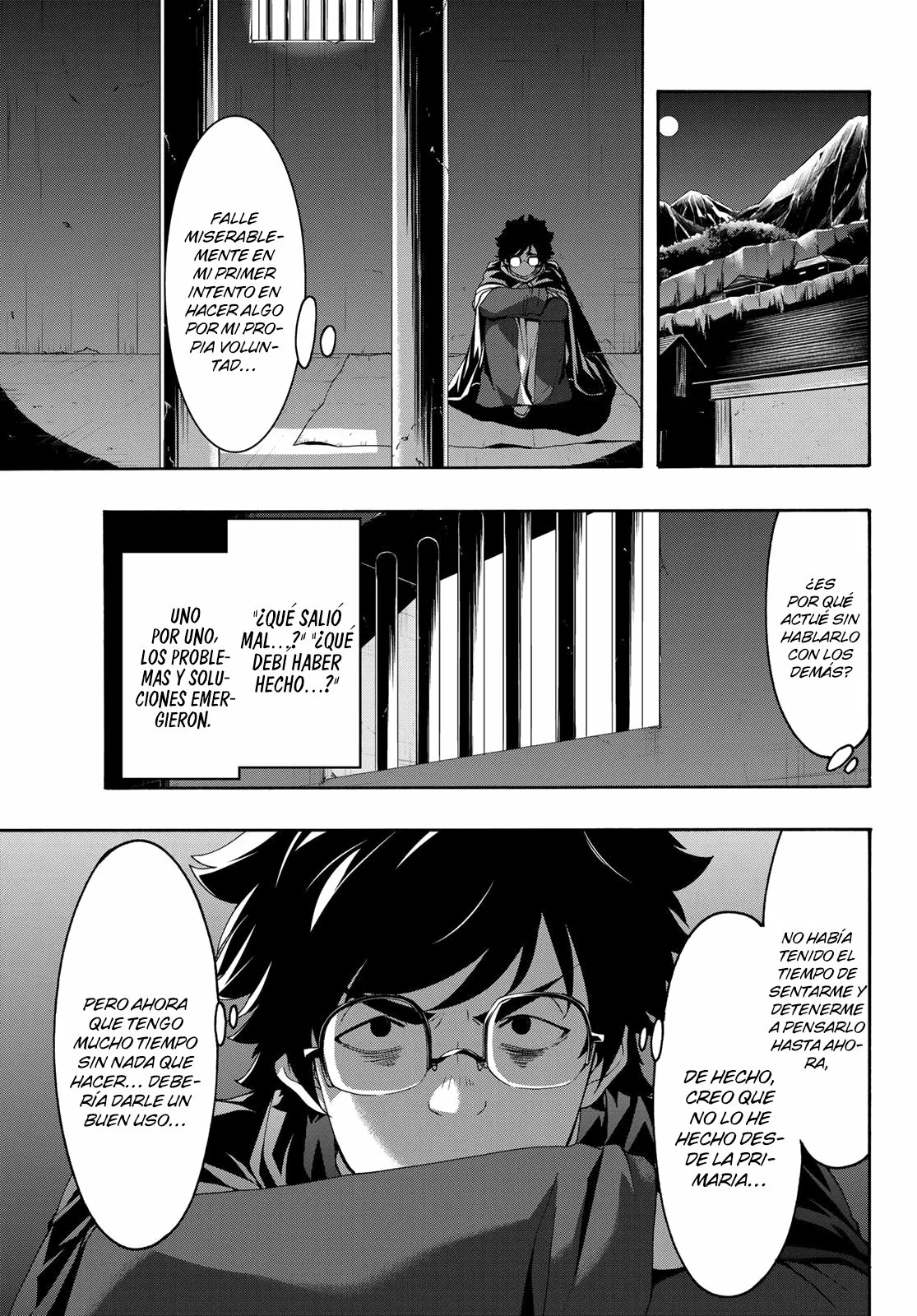 100-man no Inochi no Ue ni Ore wa Tatte Iru Capítulo 55 - Page 18