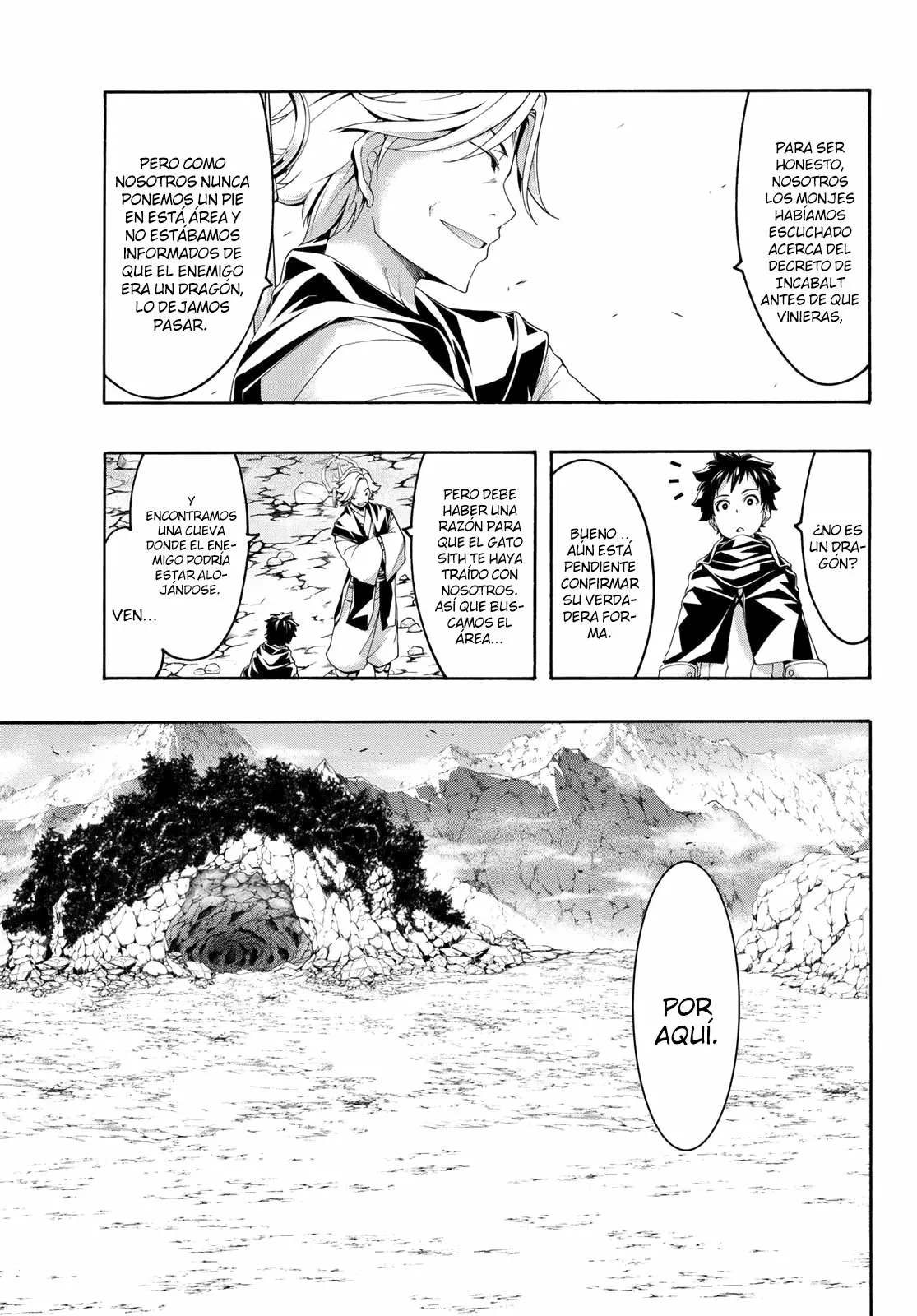 100-man no Inochi no Ue ni Ore wa Tatte Iru Capítulo 55 - Page 20