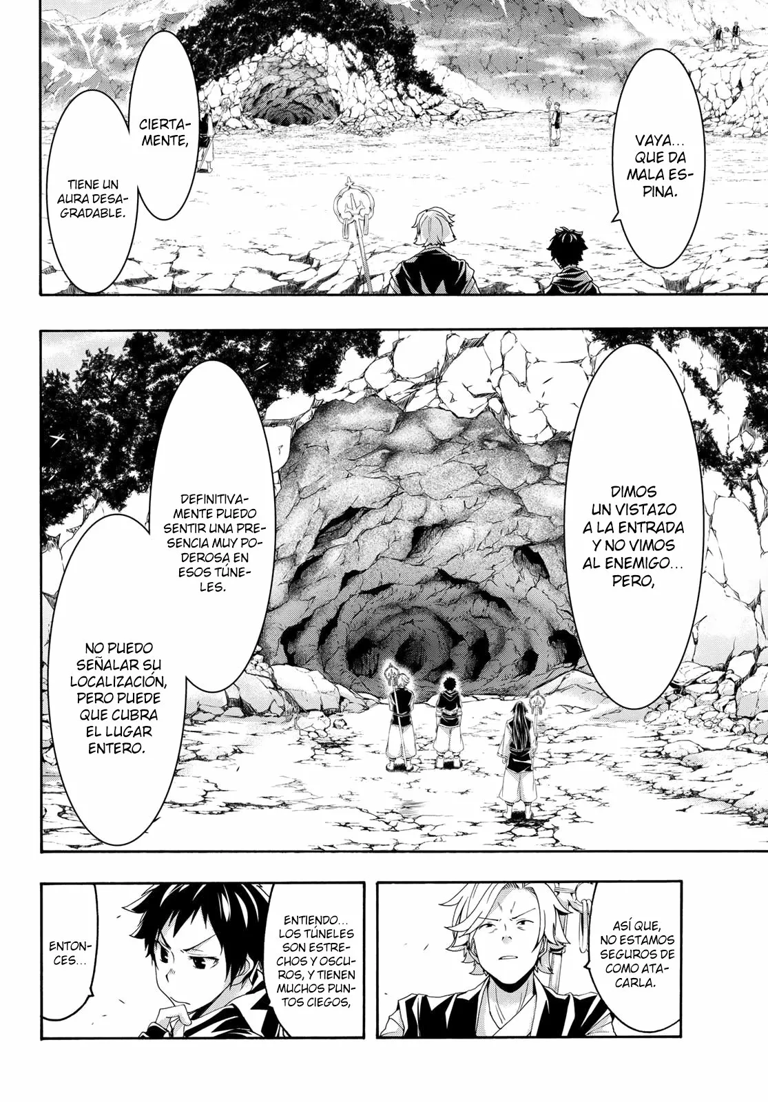 100-man no Inochi no Ue ni Ore wa Tatte Iru Capítulo 55 - Page 21