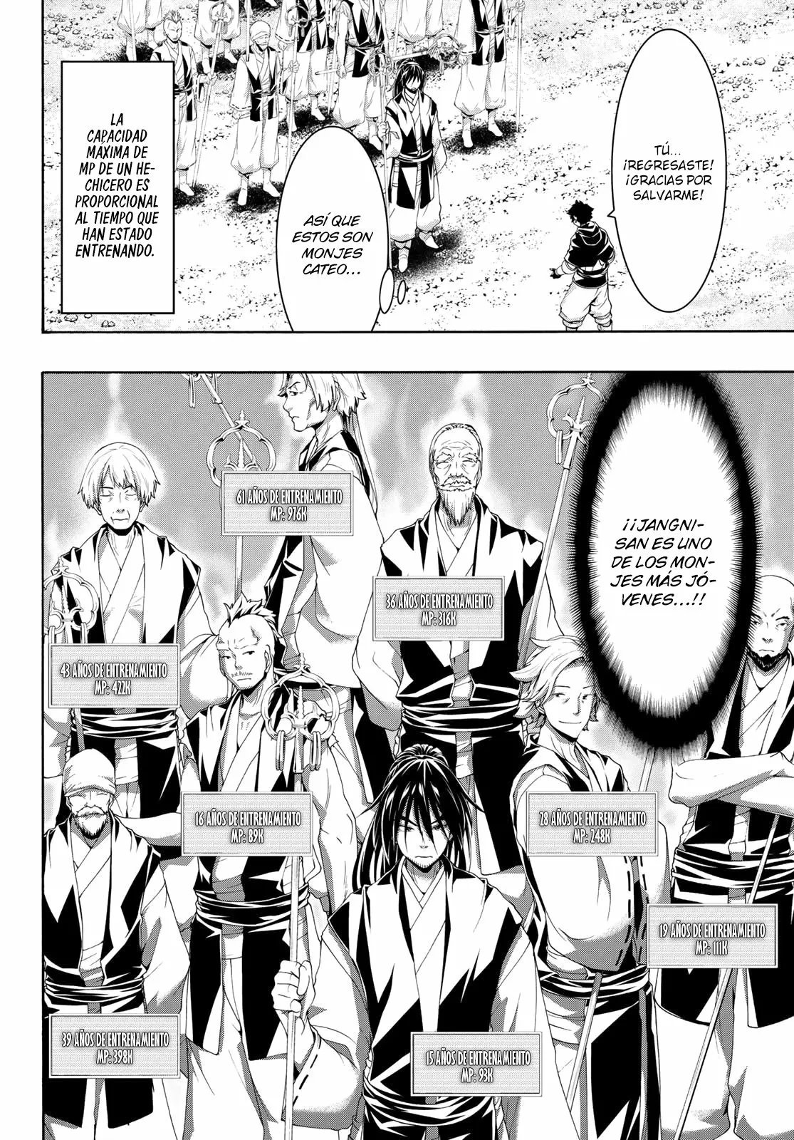 100-man no Inochi no Ue ni Ore wa Tatte Iru Capítulo 55 - Page 3