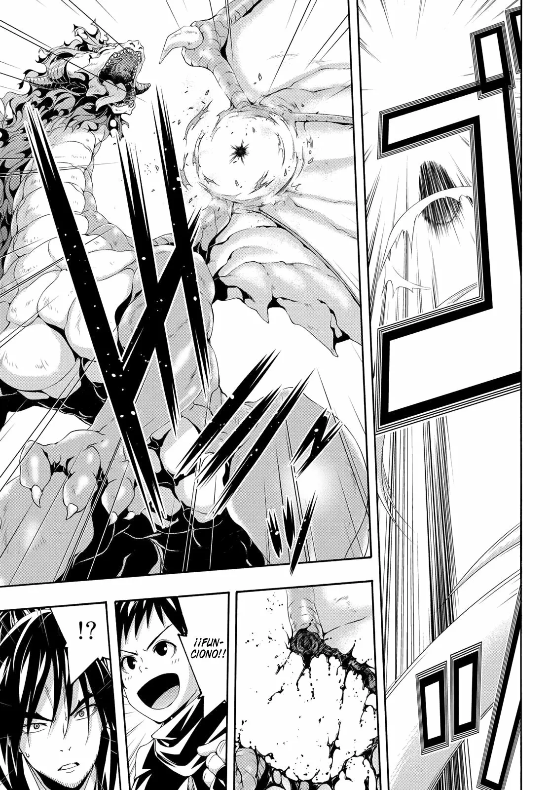100-man no Inochi no Ue ni Ore wa Tatte Iru Capítulo 55 - Page 30