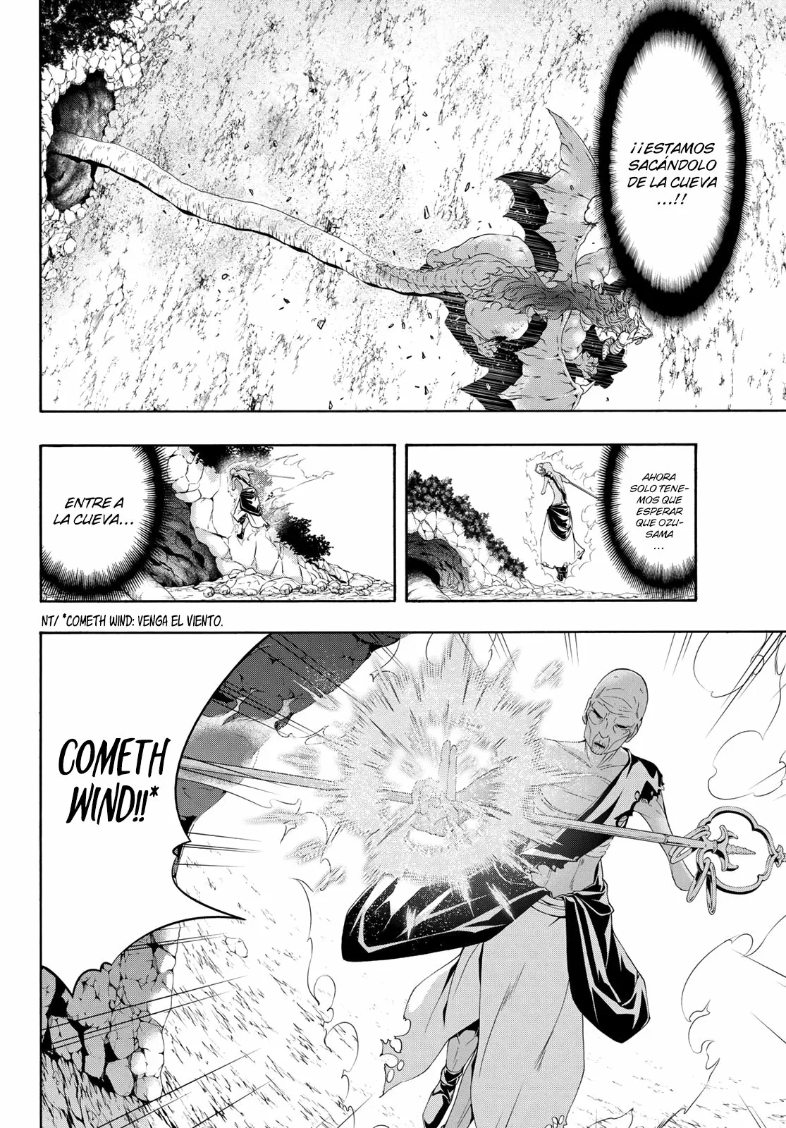 100-man no Inochi no Ue ni Ore wa Tatte Iru Capítulo 56 - Page 11