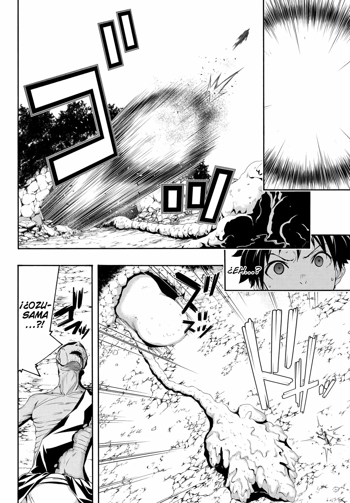 100-man no Inochi no Ue ni Ore wa Tatte Iru Capítulo 56 - Page 13