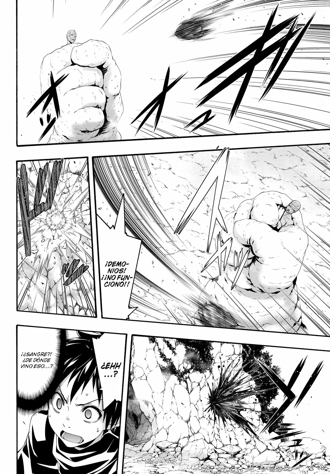 100-man no Inochi no Ue ni Ore wa Tatte Iru Capítulo 56 - Page 17