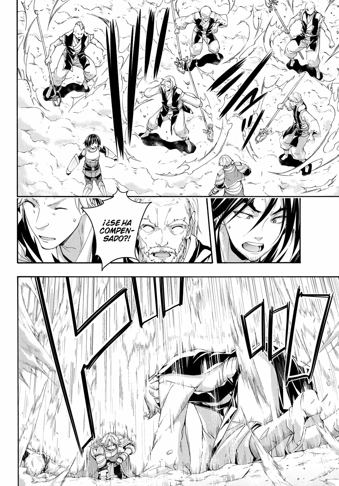 100-man no Inochi no Ue ni Ore wa Tatte Iru Capítulo 56 - Page 21
