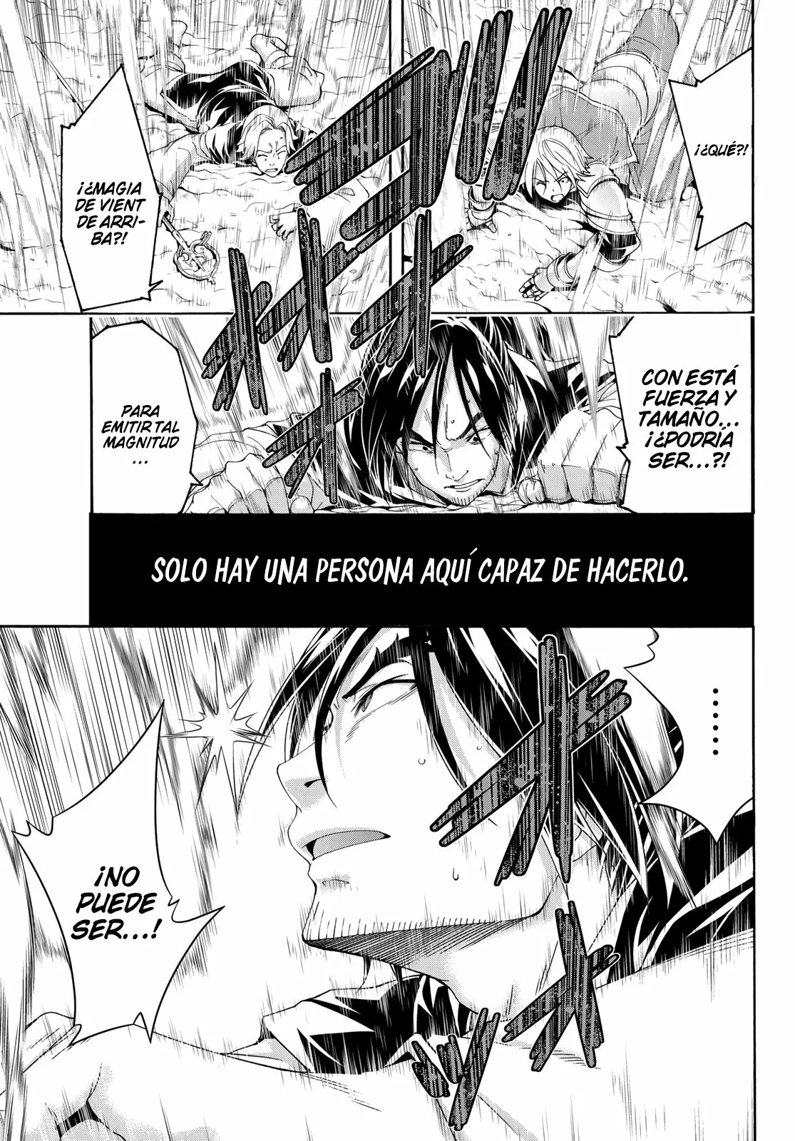 100-man no Inochi no Ue ni Ore wa Tatte Iru Capítulo 56 - Page 22
