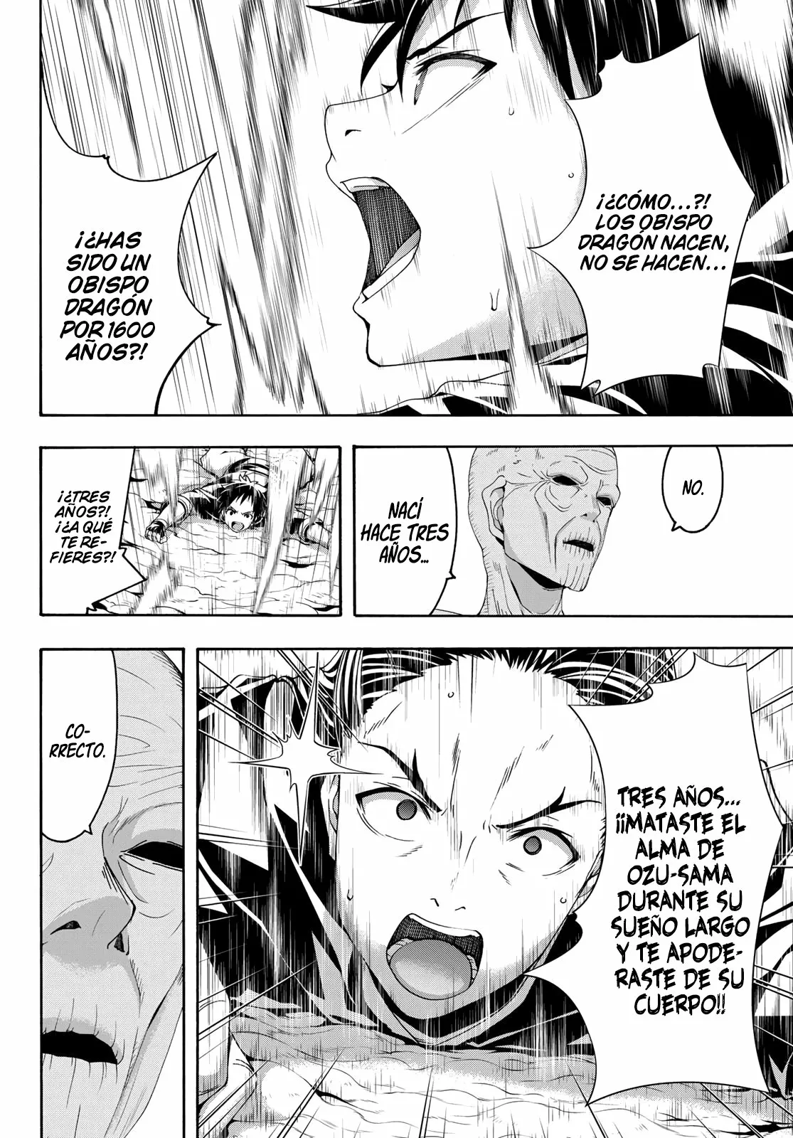 100-man no Inochi no Ue ni Ore wa Tatte Iru Capítulo 56 - Page 25